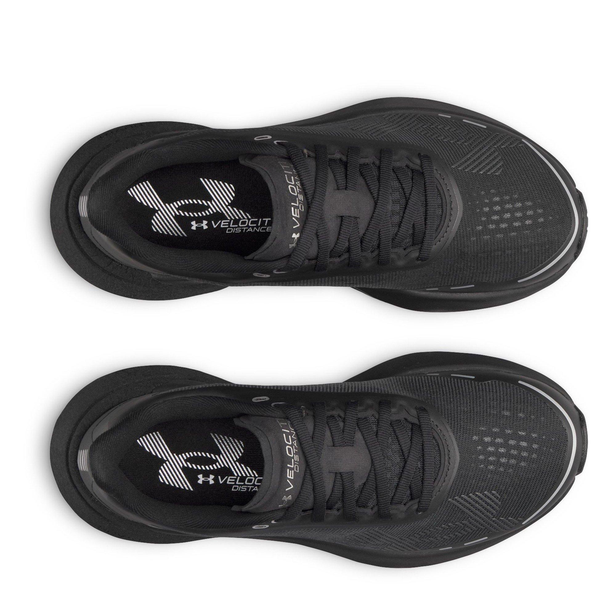 Black - Under Armour - UA W Velociti Distance - 4
