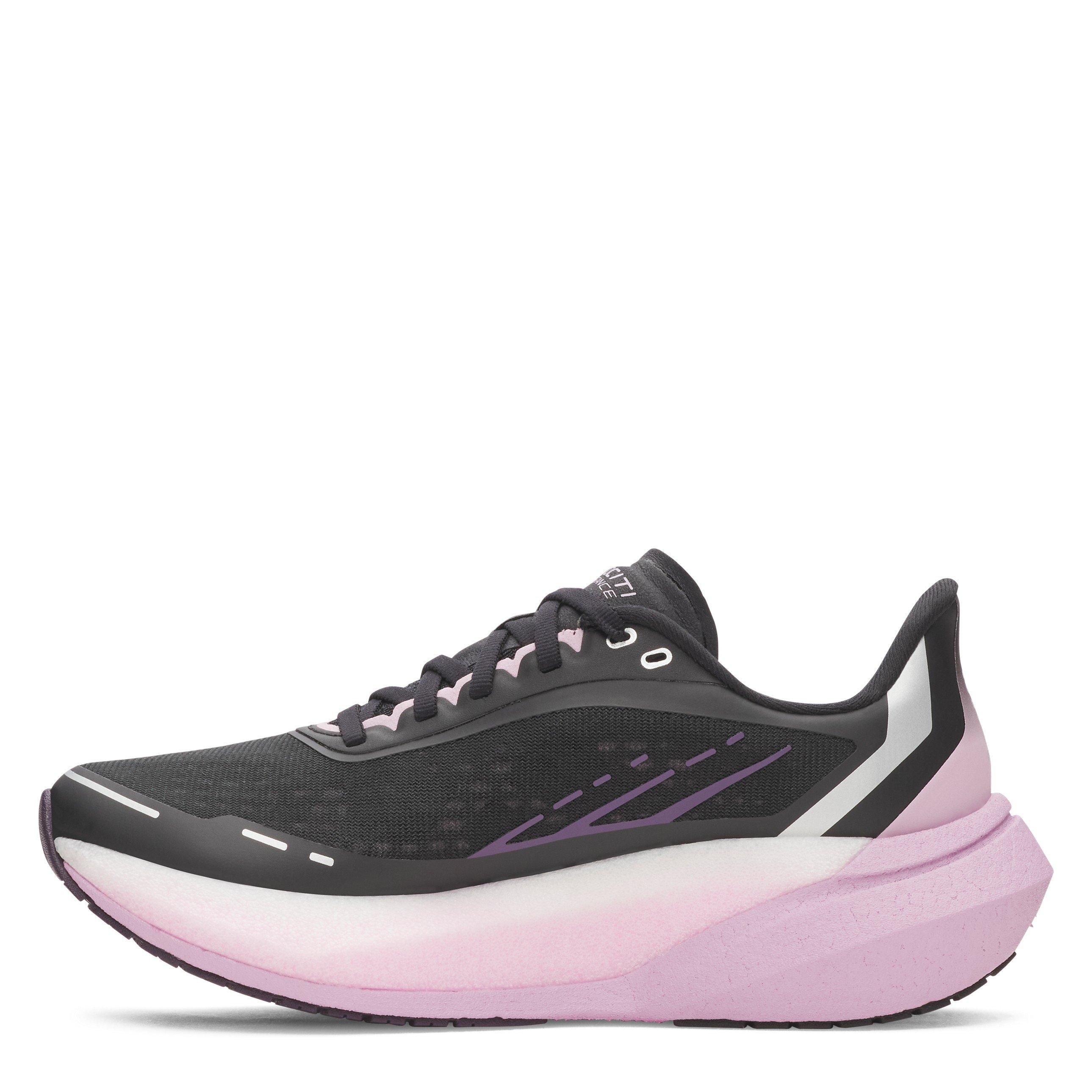 Black / Pink - Under Armour - UA W Velociti Distance - 2