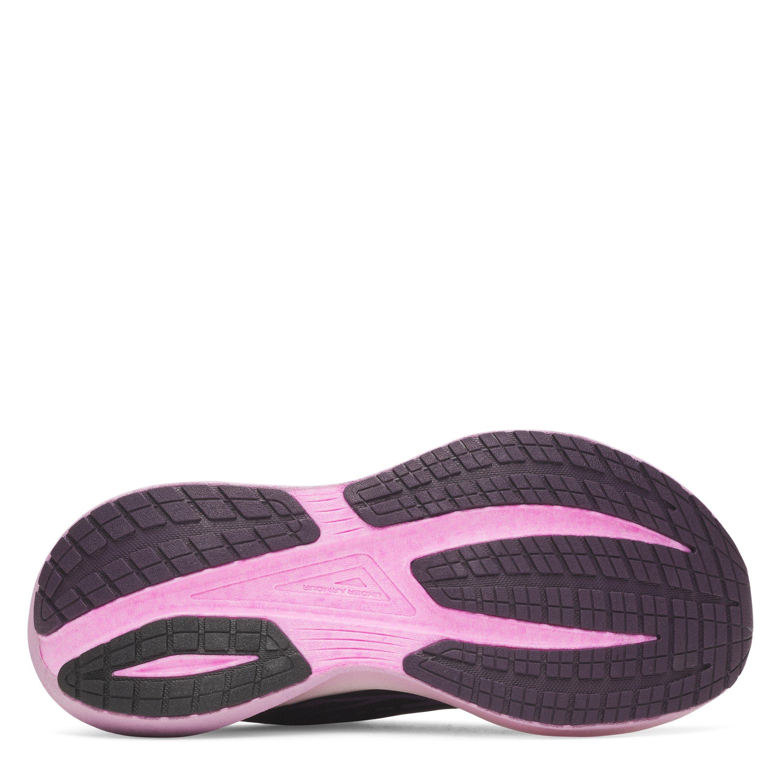 Black / Pink - Under Armour - UA W Velociti Distance - 3