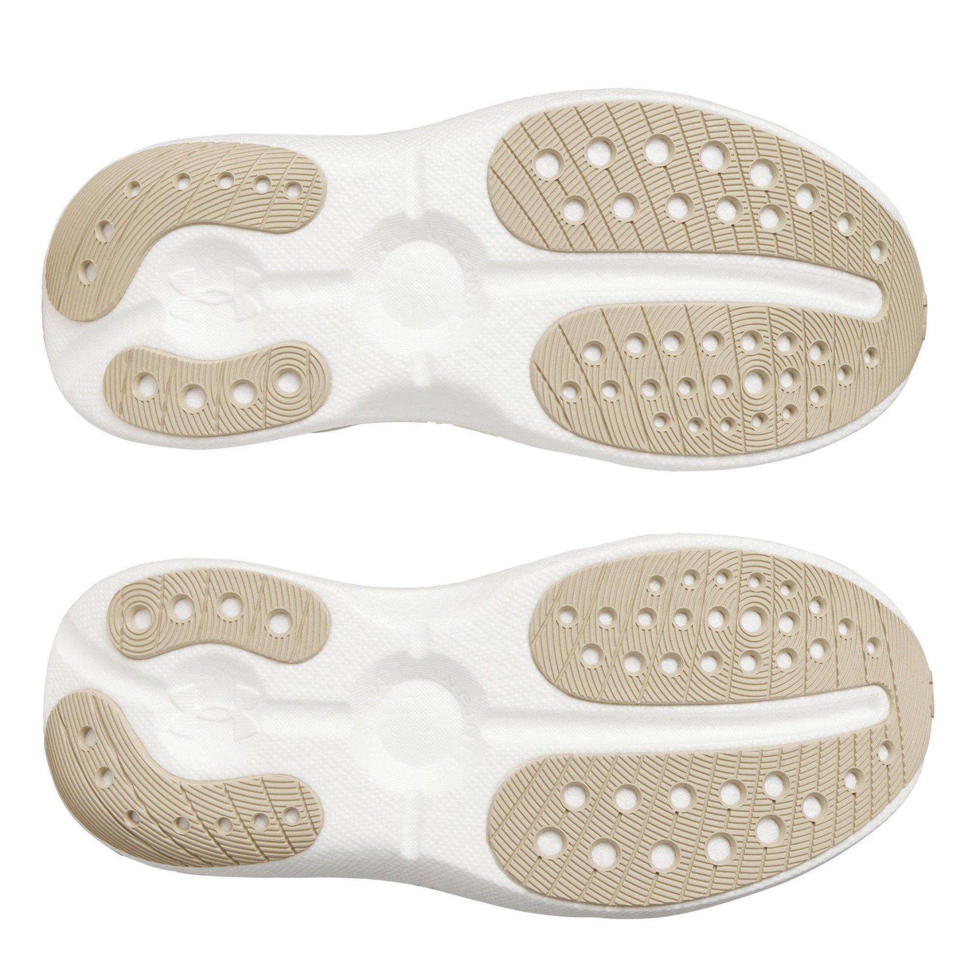 Blanco - Under Armour - Unisex Adults Infinite Mega 99 Everyday Neutral Road Running Shoes - 3