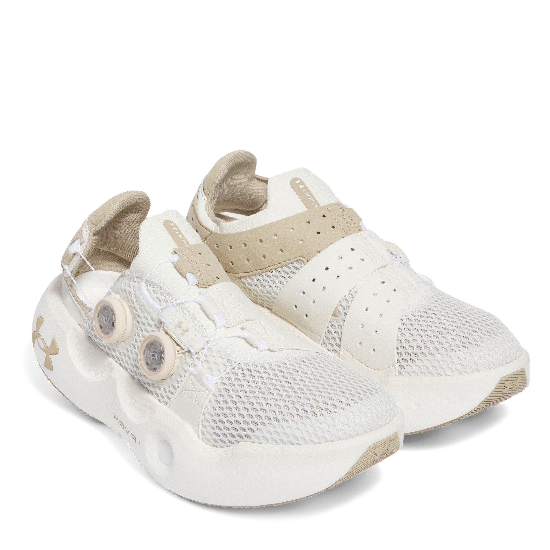 Blanco - Under Armour - Unisex Adults Infinite Mega 99 Everyday Neutral Road Running Shoes - 5