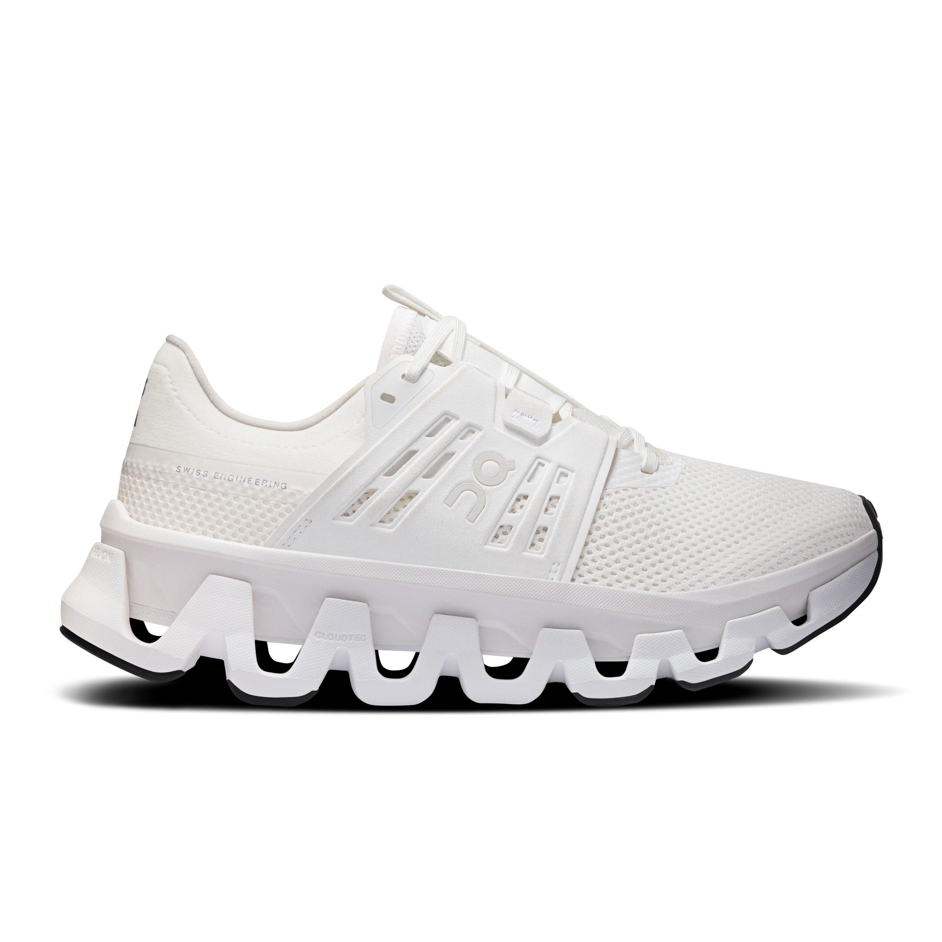 On Women's Running Shoes - White/White - Size 6 (39)