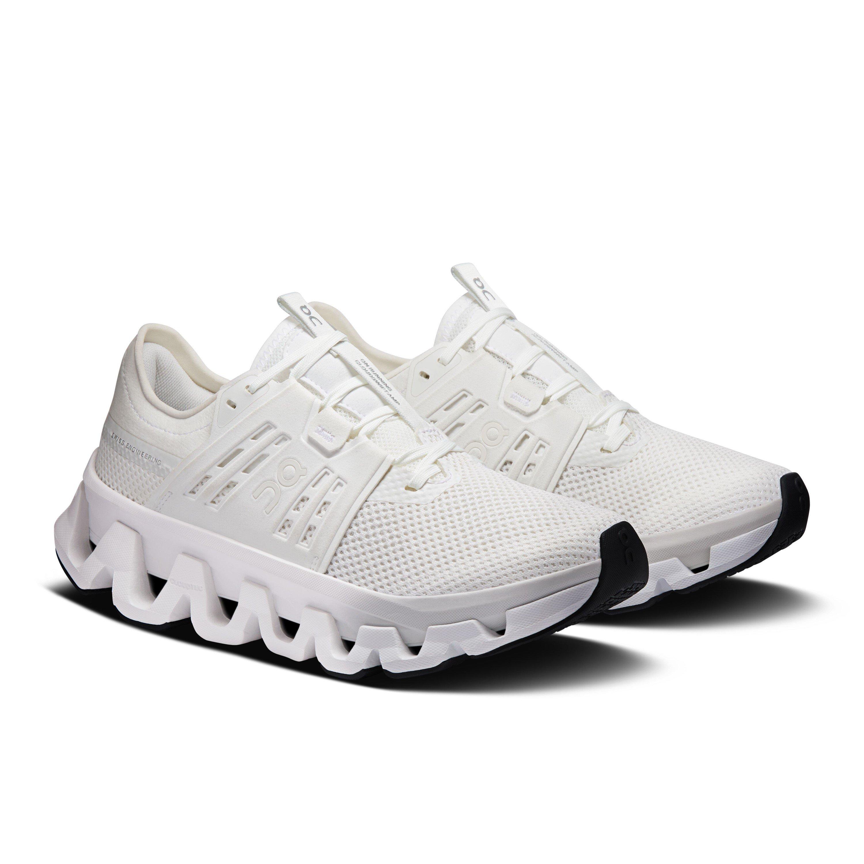 White/White - On - Women's Running Shoes - 3