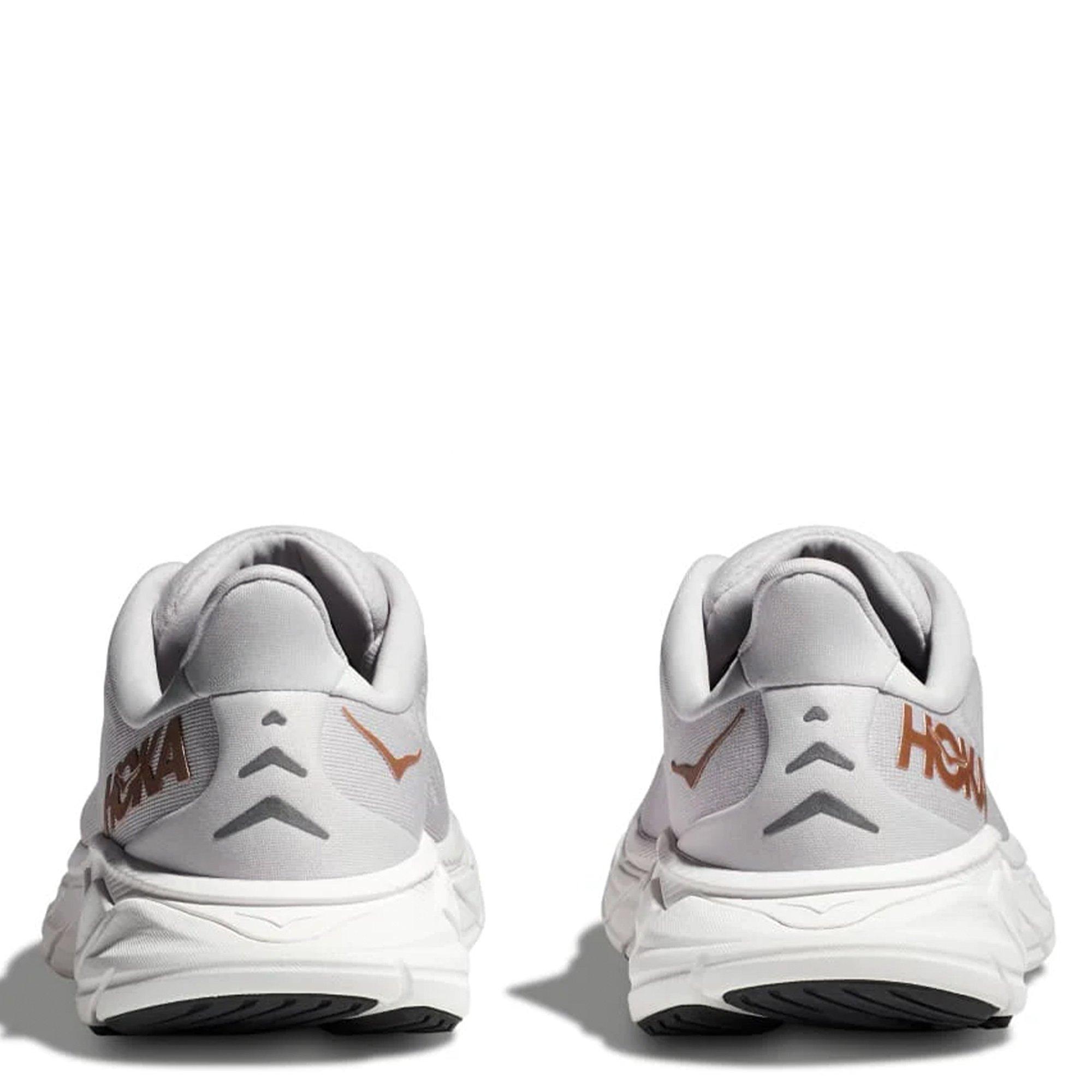 CLOUD/ROSE GOLD - Hoka - HOKA Arahi 6 Womens Running Shoes - 4