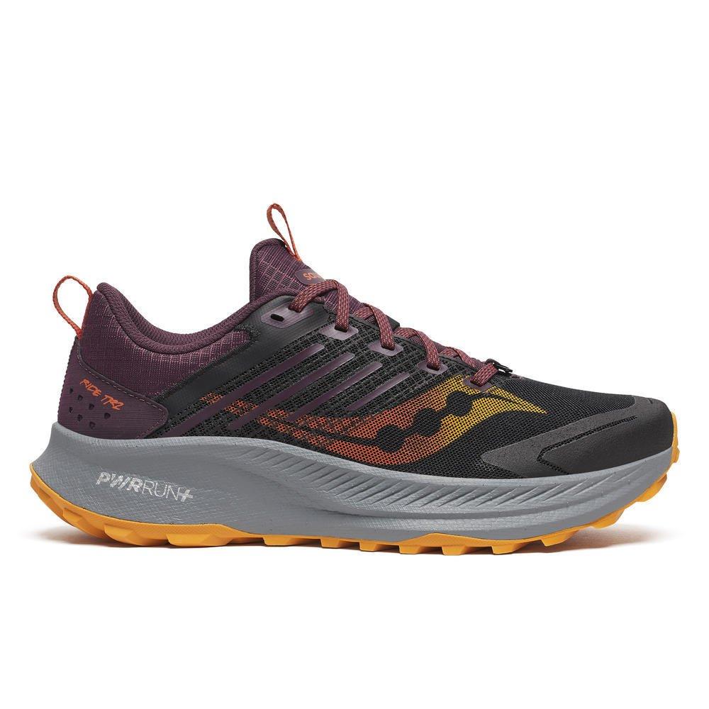 Black Autumn - Saucony - Ride TR2 Trail - 1