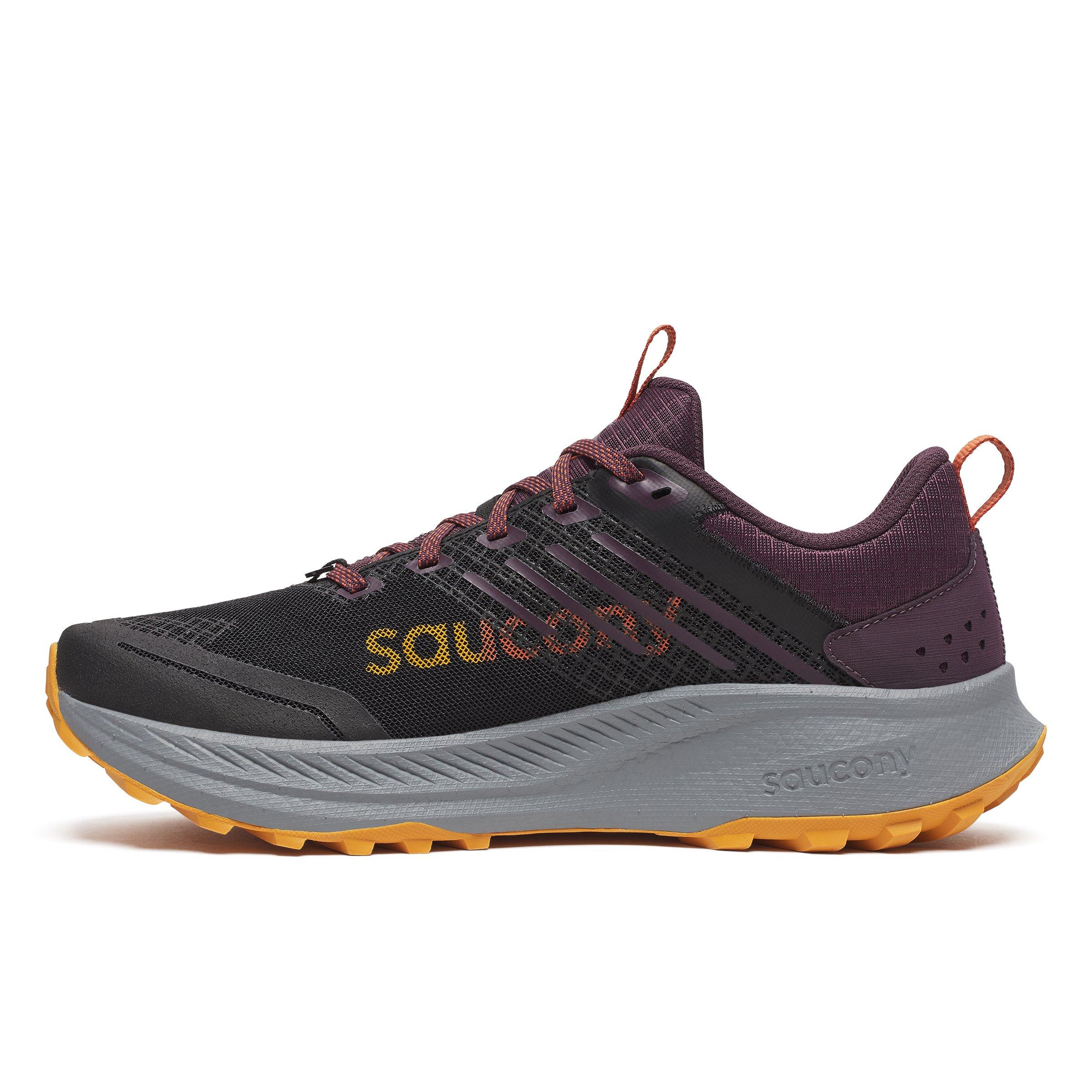 Automne Noir - Saucony - Trail Running Shoes - 3