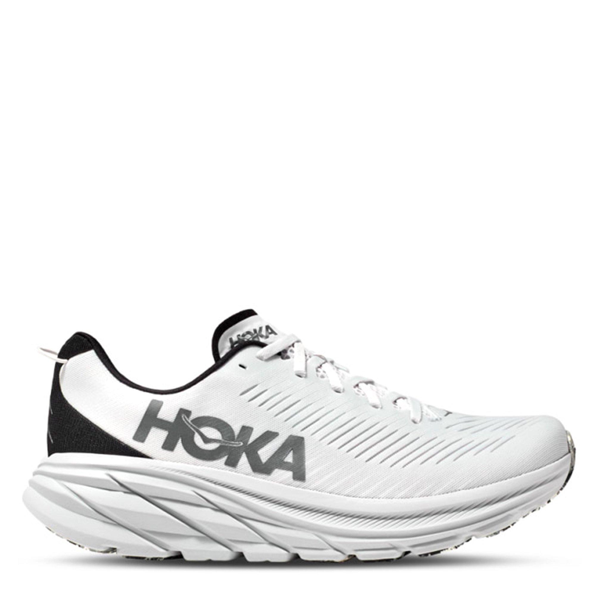 CLOUD/WOOL - Hoka - Rincon 3 Mens Running Shoes - 1