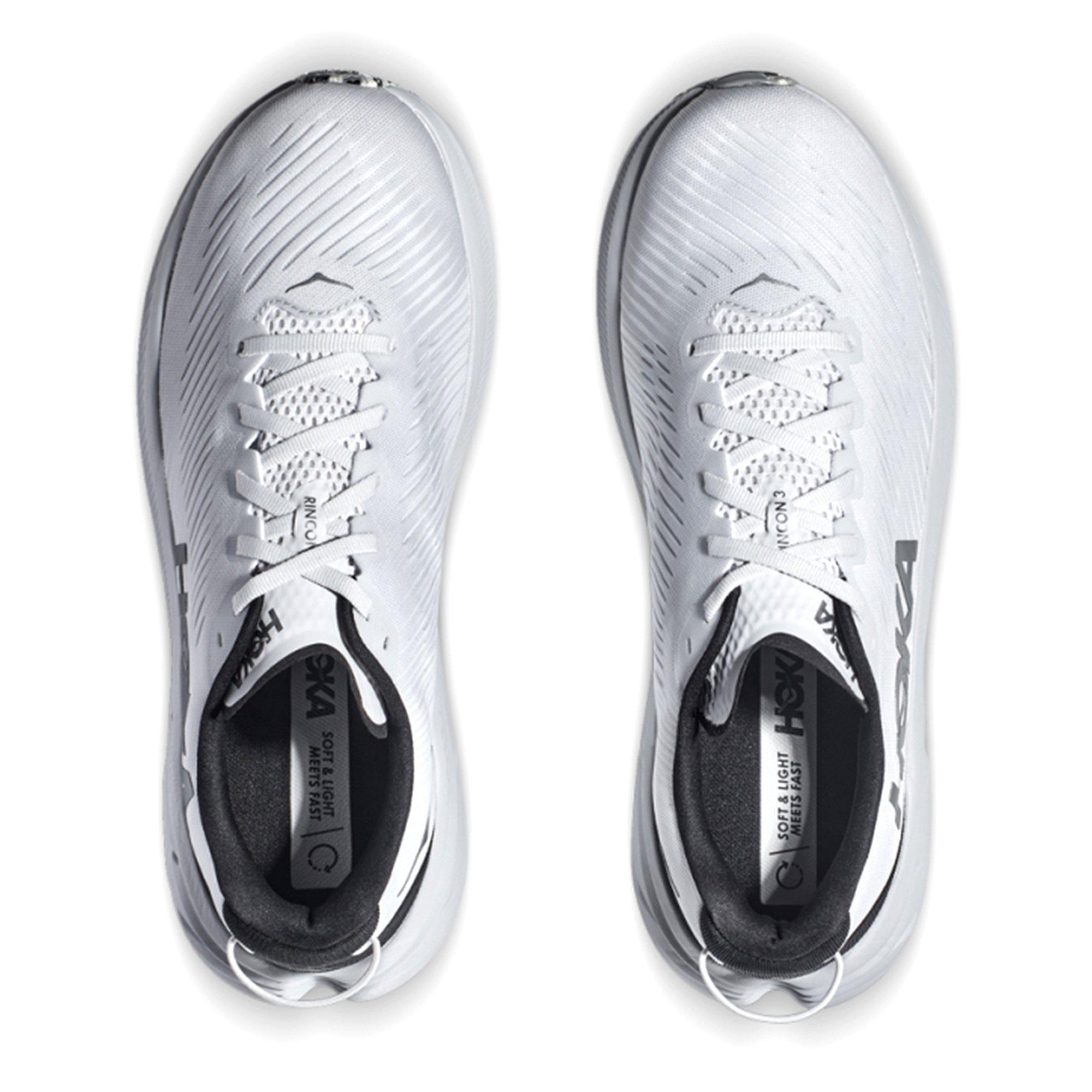 CLOUD/WOOL - Hoka - Rincon 3 Mens Running Shoes - 2