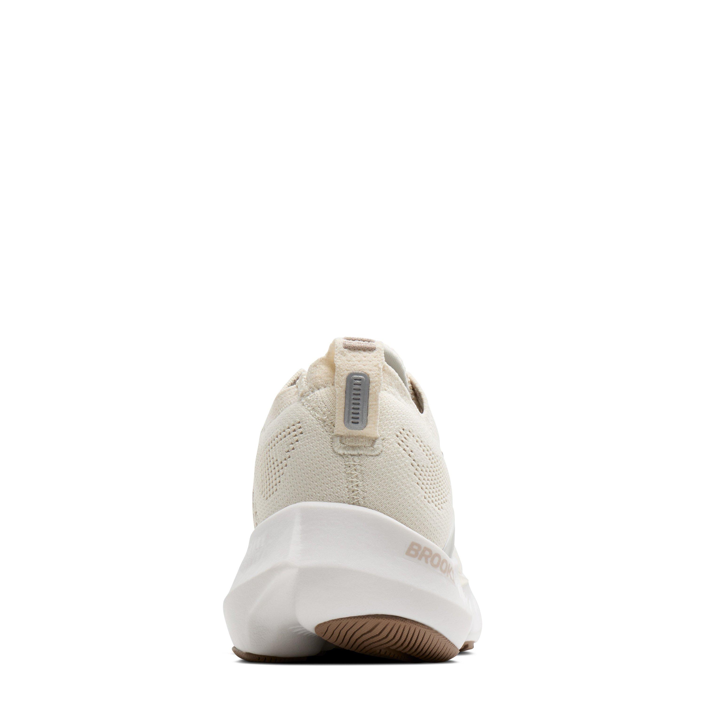 Coconut/White - Brooks - Brooks Glycerin Flex Ld64 - 3