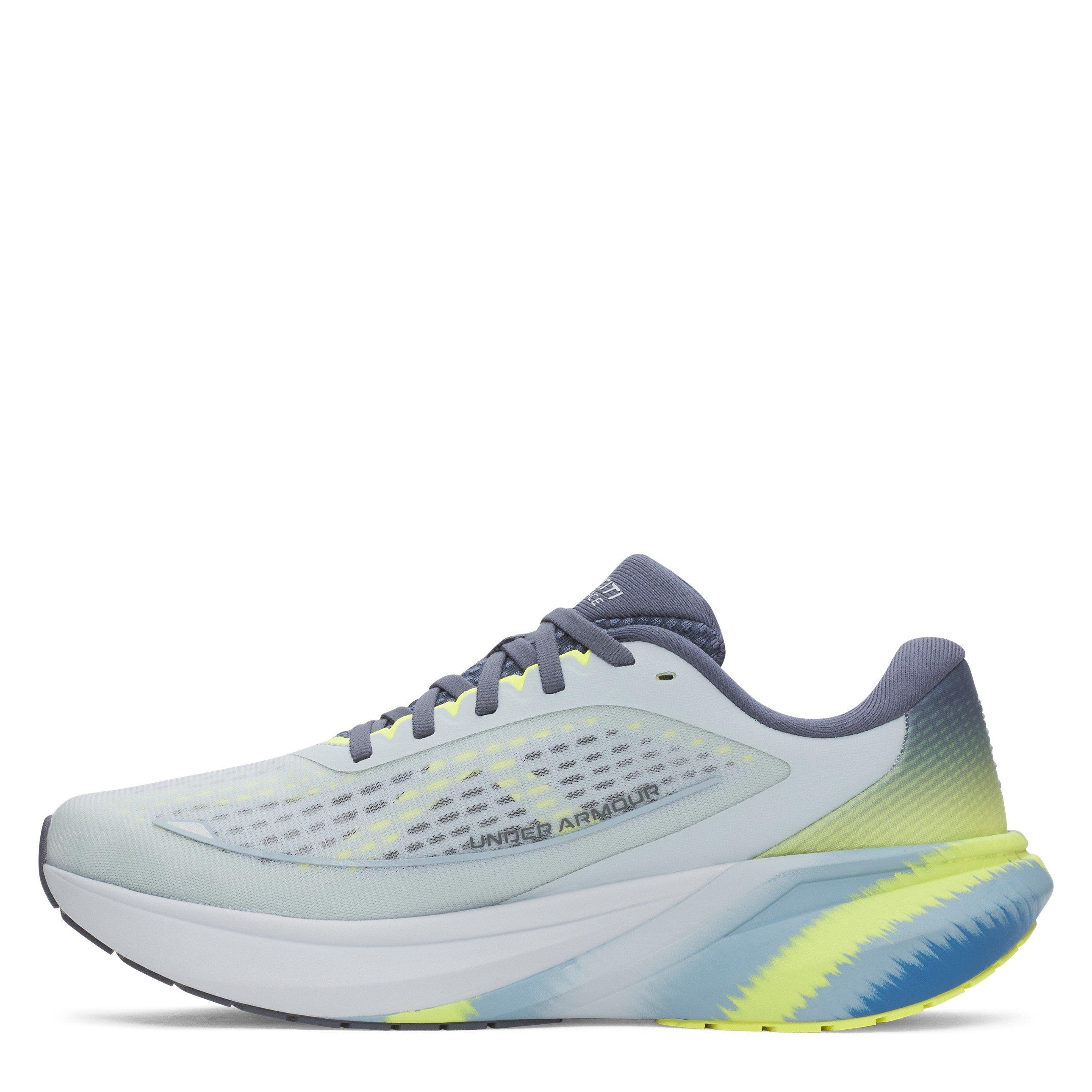 Gray Blue - Under Armour - UA Velociti Pace - 2