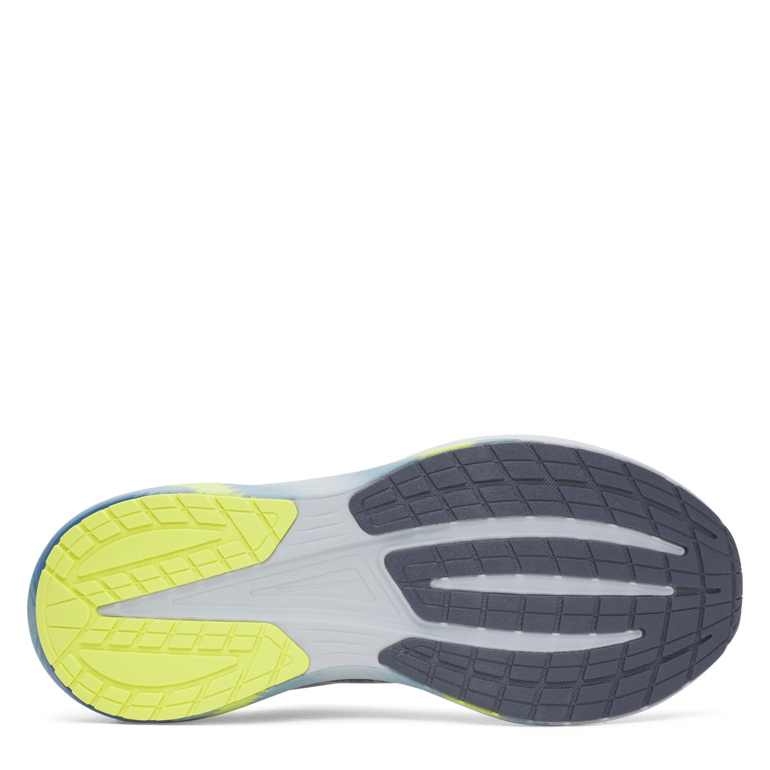 Gray Blue - Under Armour - UA Velociti Pace - 3