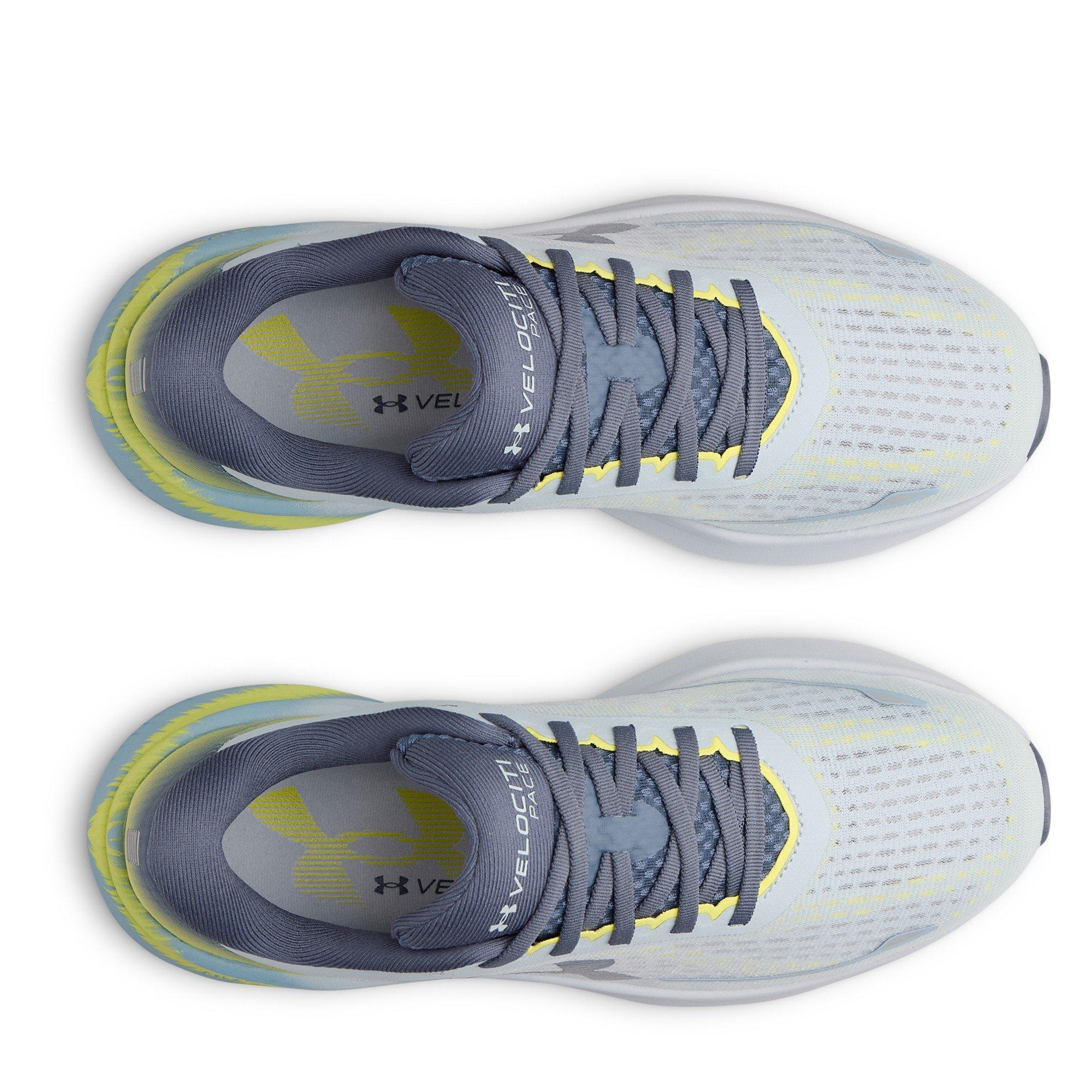 Gray Blue - Under Armour - UA Velociti Pace - 4