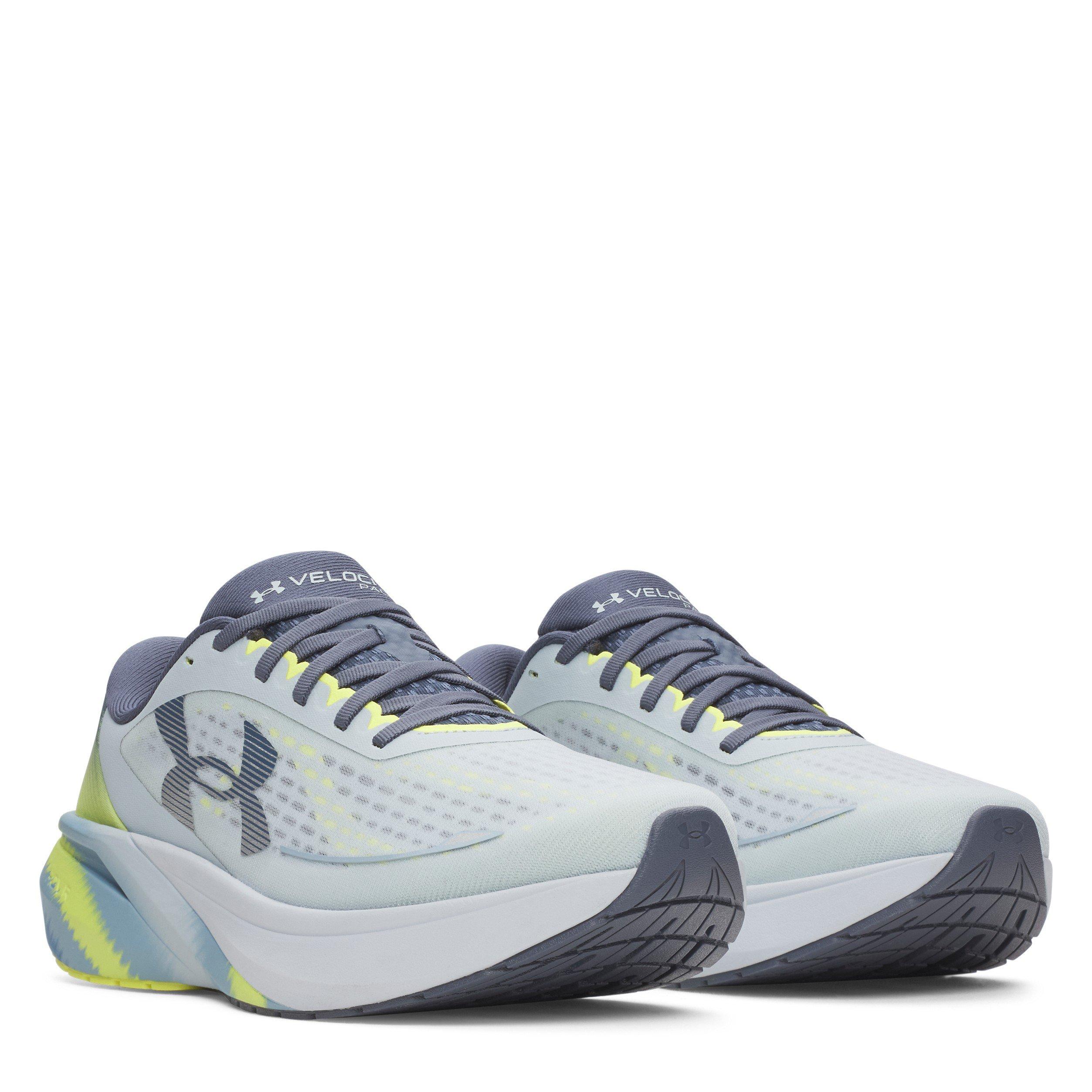 Gray Blue - Under Armour - UA Velociti Pace - 5