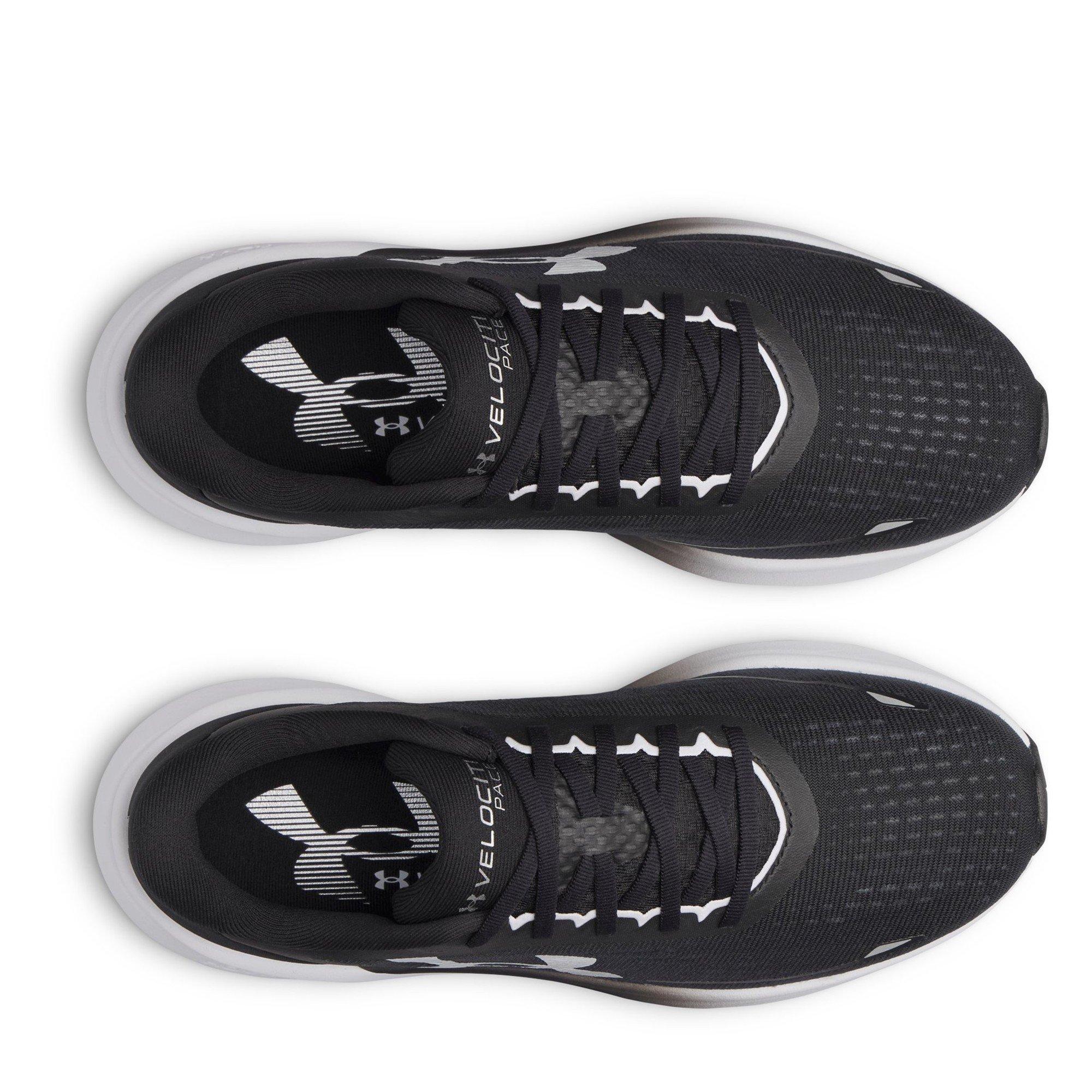 Schwarz / Weiß - Under Armour - UA Velociti Pace - 4