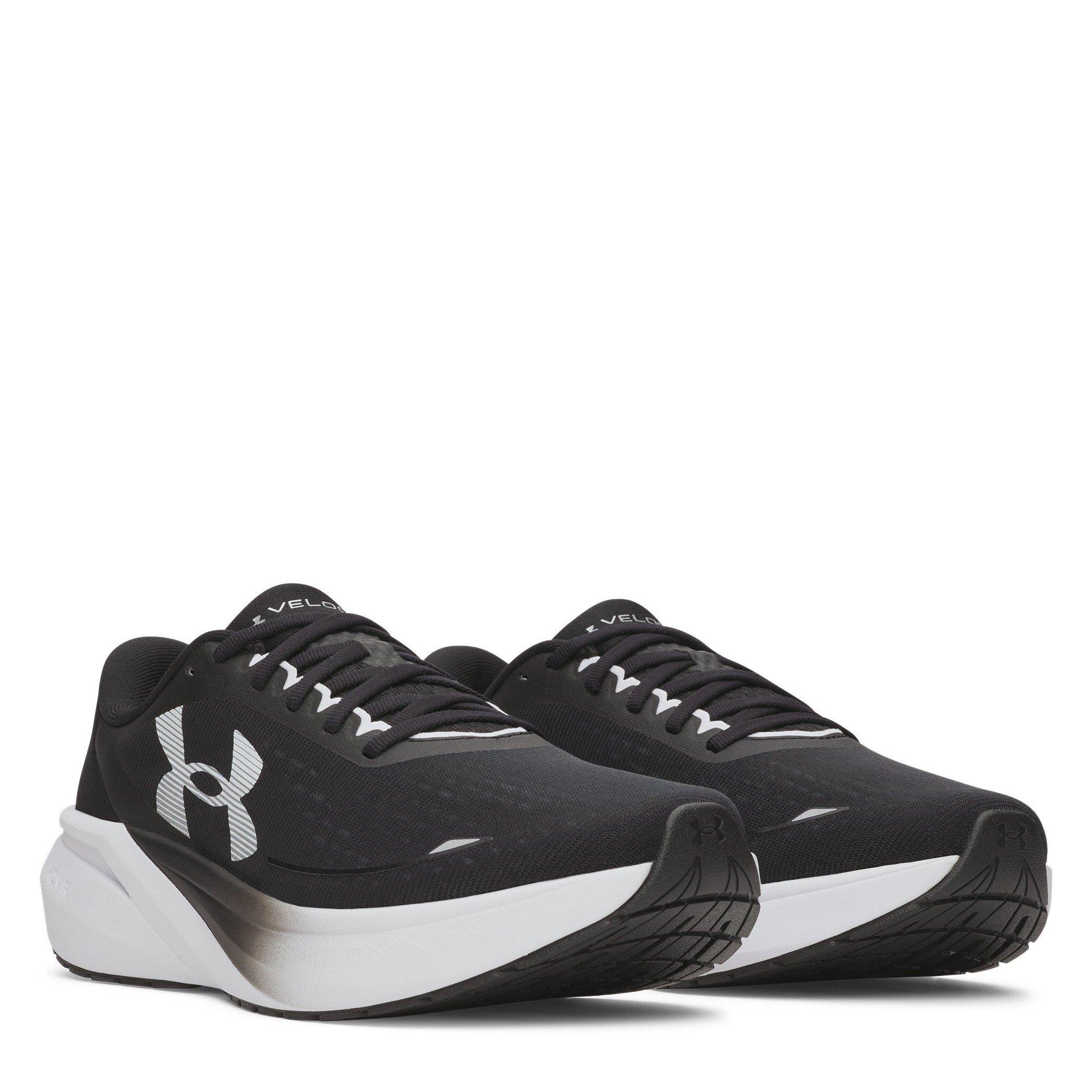 Schwarz / Weiß - Under Armour - UA Velociti Pace - 5