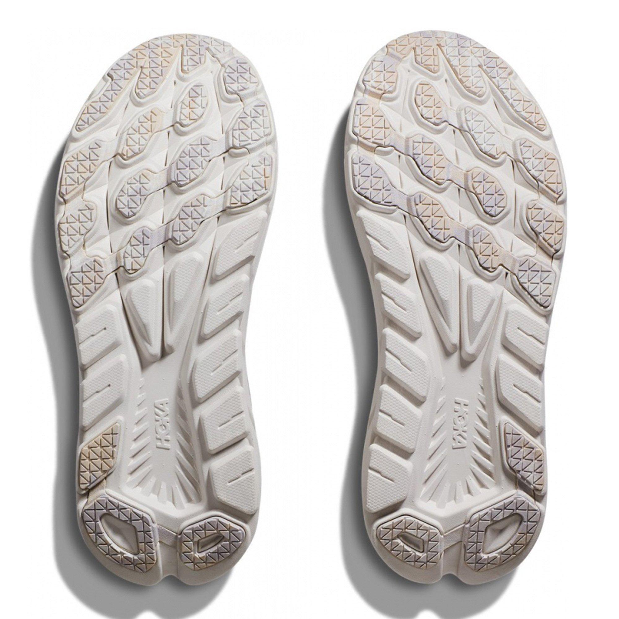 EGGNOG/ROSEGOLD - Hoka - Rincon 3 Womens Running Shoes - 3