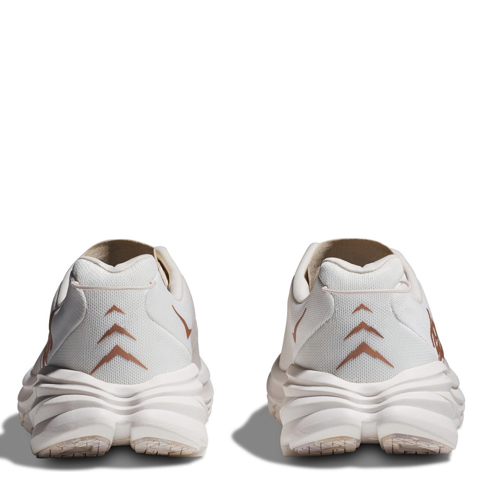 EGGNOG/ROSEGOLD - Hoka - Rincon 3 Womens Running Shoes - 6