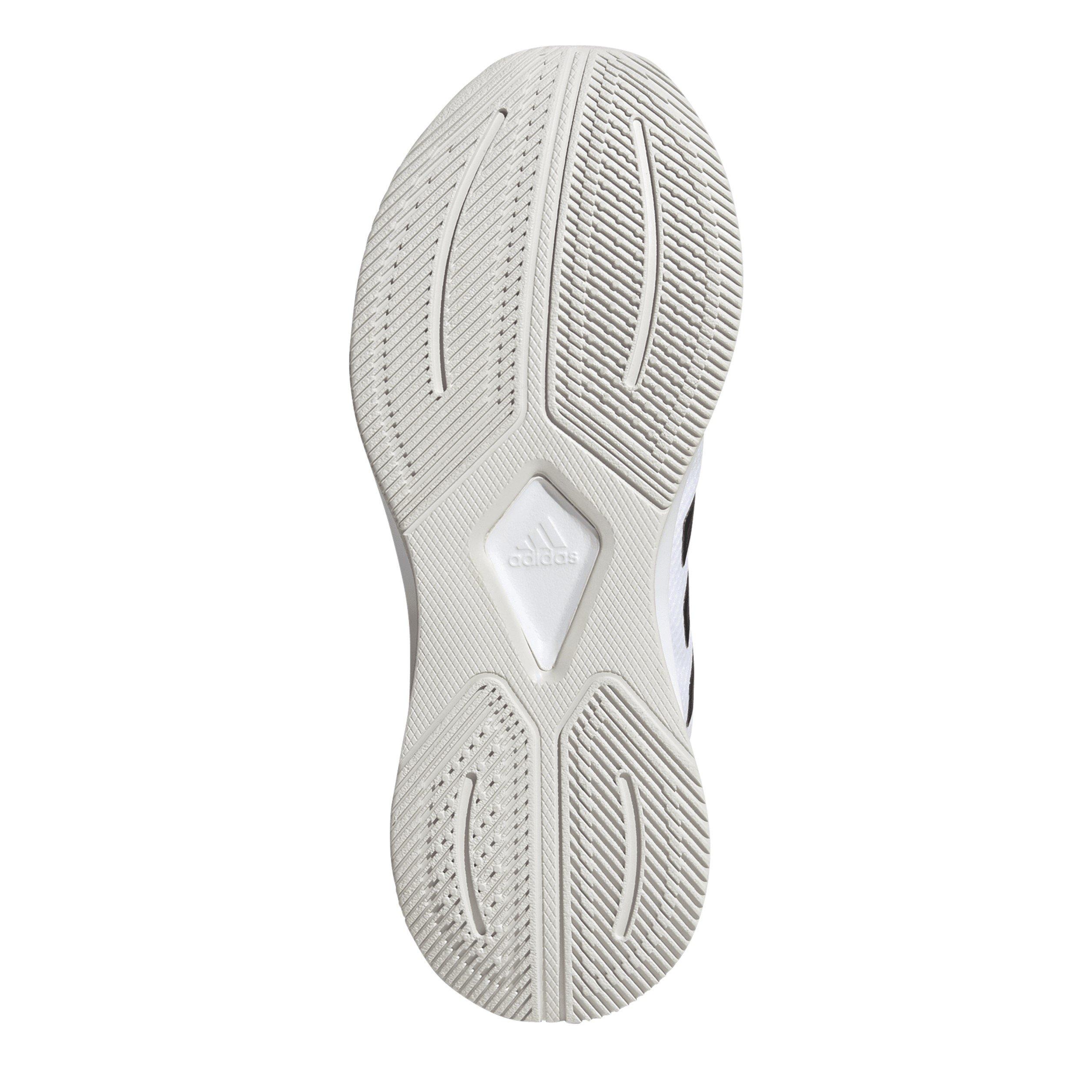 White/Blk/Grey - adidas - Duramo 10 Everyday Neutral Road Running Shoes - 6