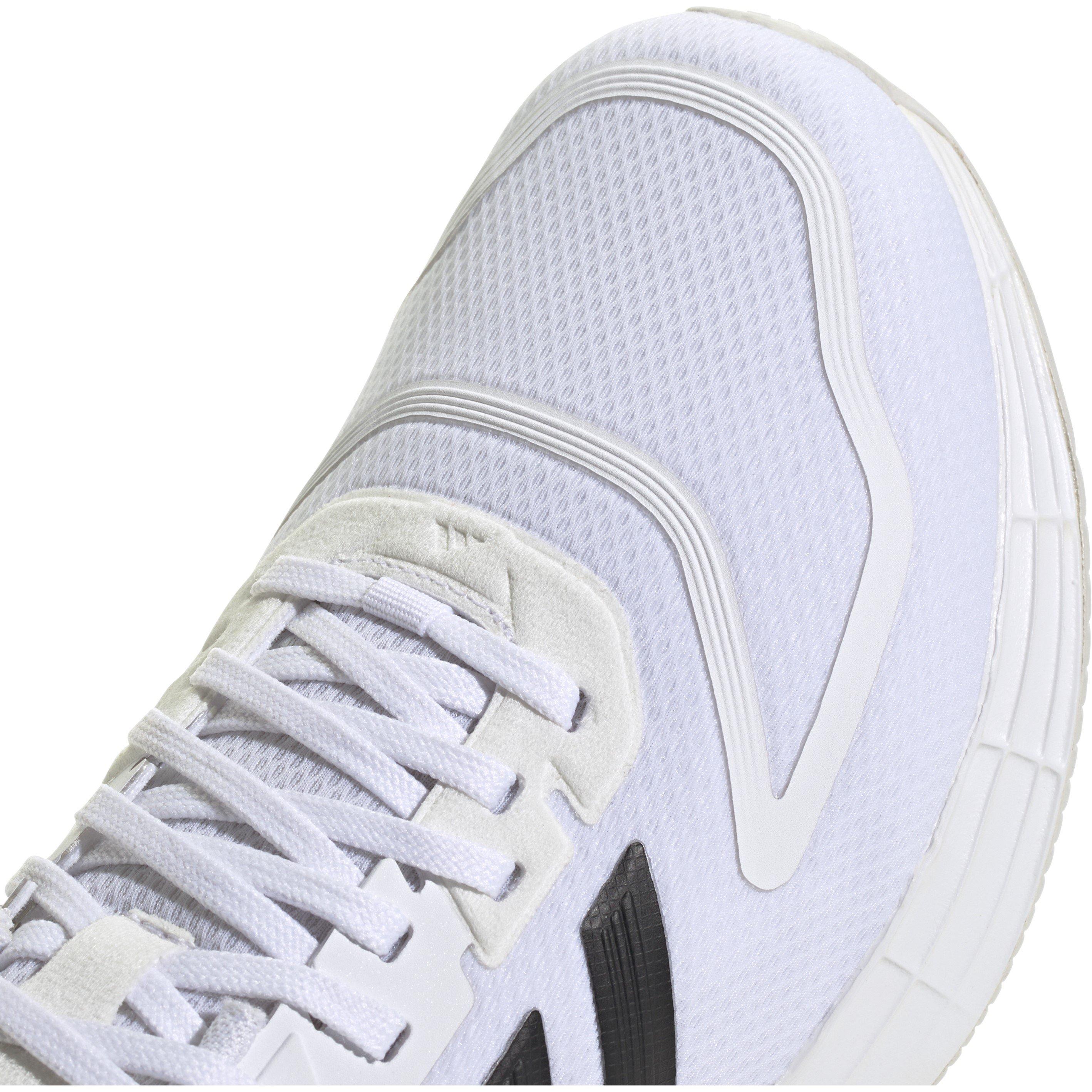 White/Blk/Grey - adidas - Duramo 10 Everyday Neutral Road Running Shoes - 7