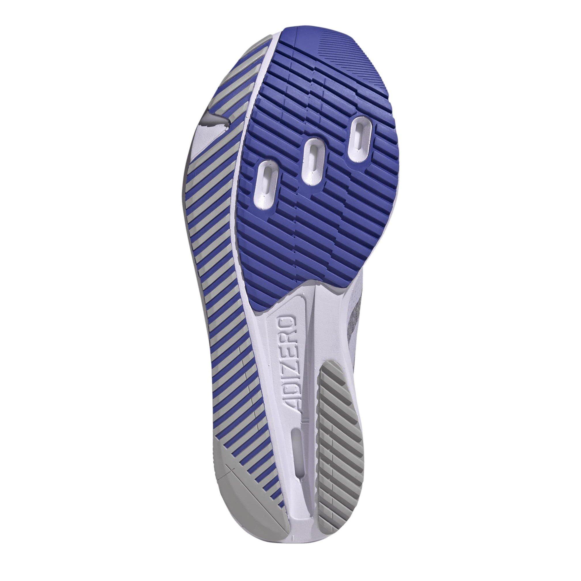 Grey/Purple - adidas - Adizero SL2 Womens Running Shoes - 6