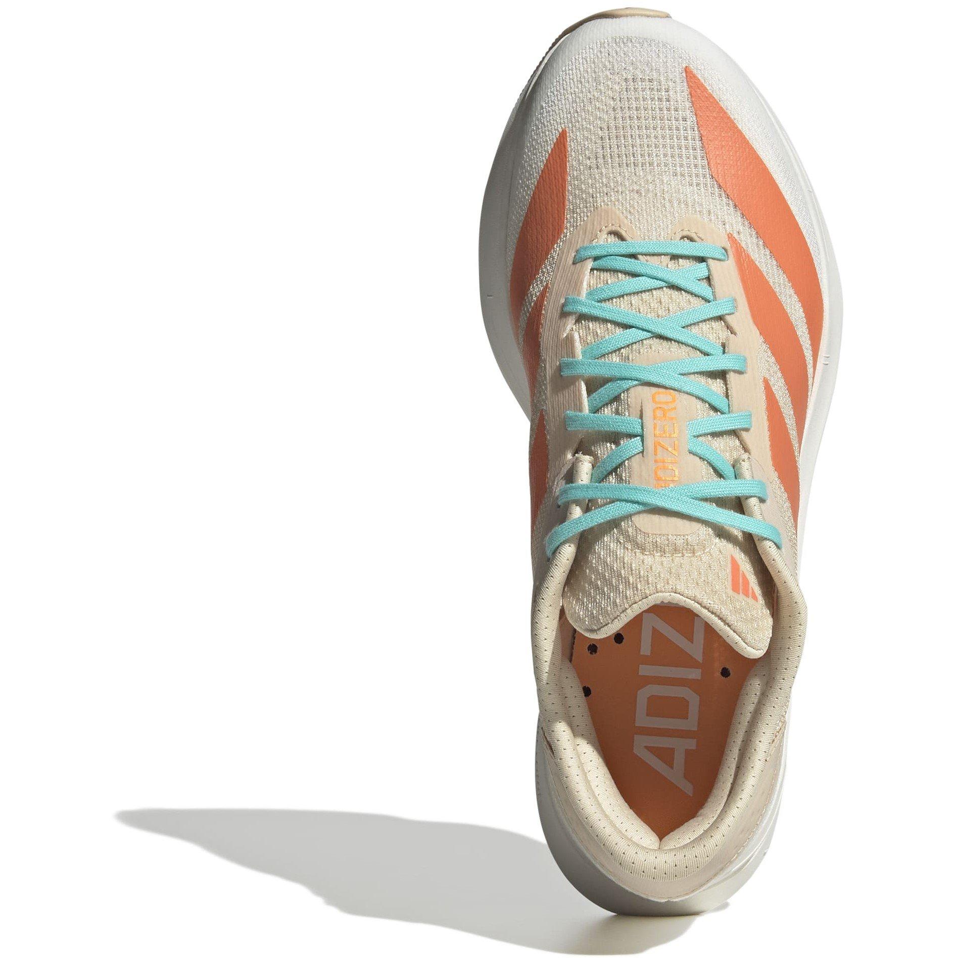 Sand/Coral/Orgn - adidas - Adizero SL2 Womens Running Shoes - 5
