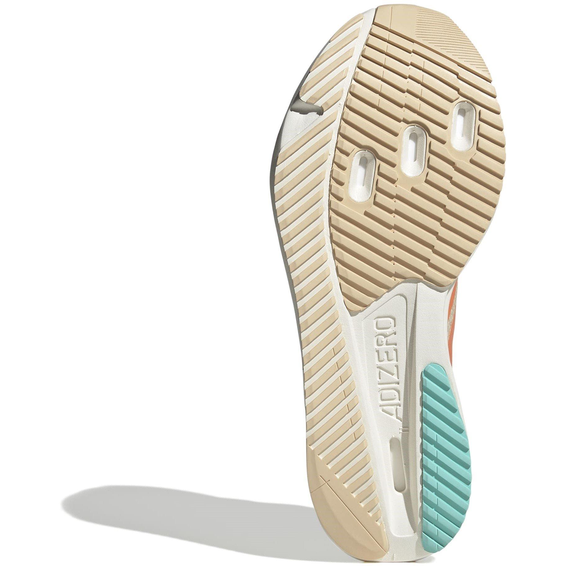 Sand/Coral/Orgn - adidas - Adizero SL2 Womens Running Shoes - 6