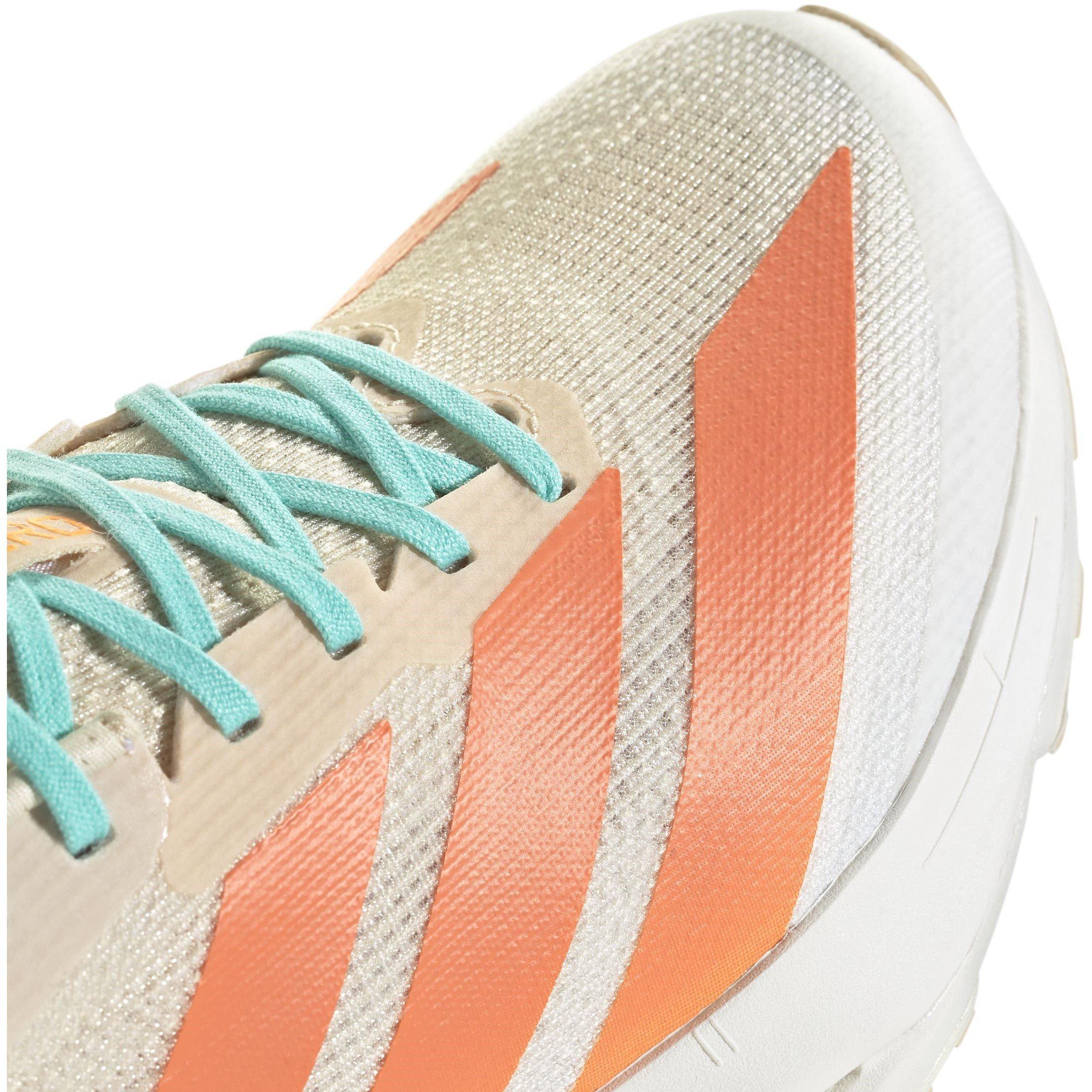 Sand/Coral/Orgn - adidas - Adizero SL2 Womens Running Shoes - 8