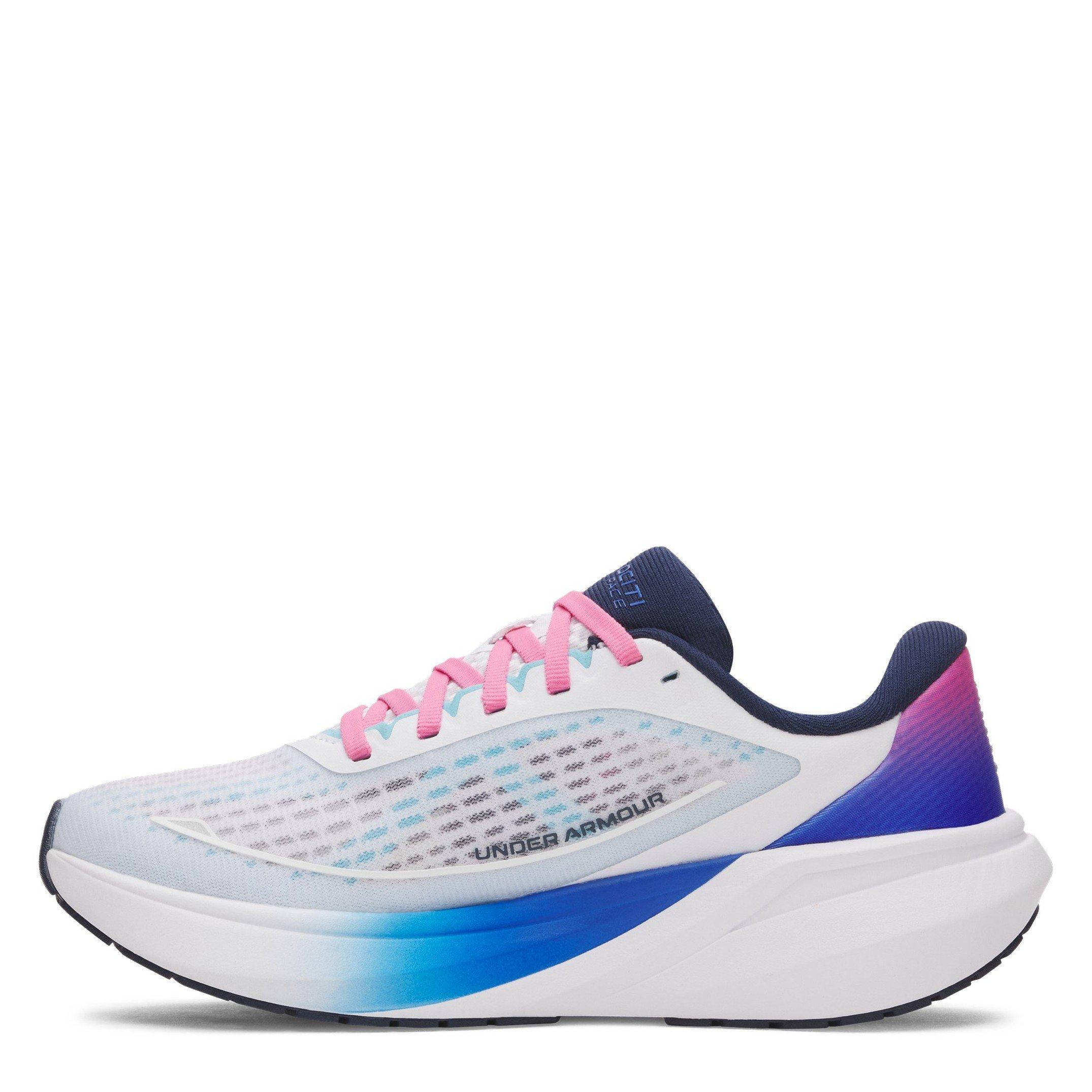 Bijelo / Plavo. - Under Armour - UA W Velociti Pace - 2