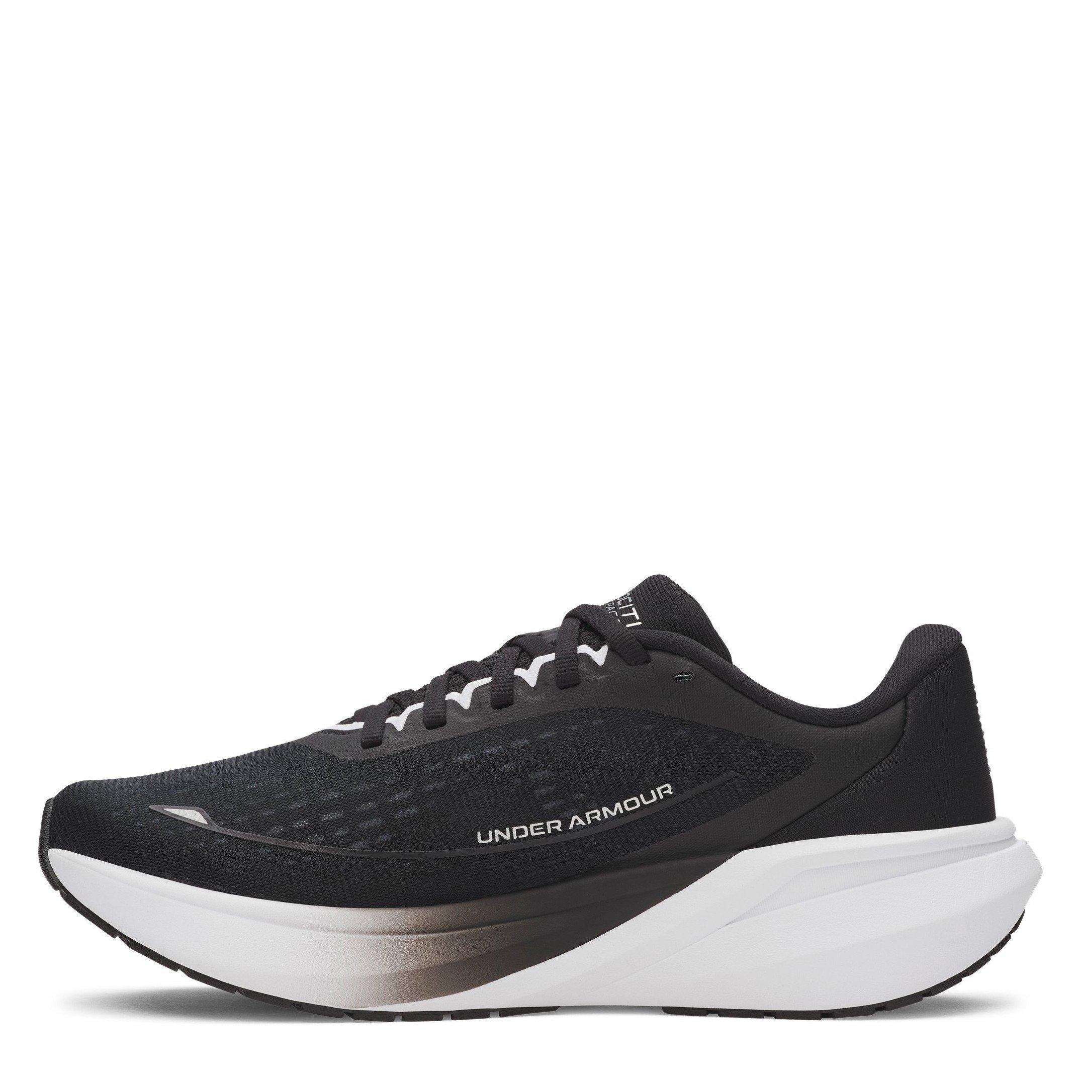 Black / White - Under Armour - UA W Velociti Pace - 2