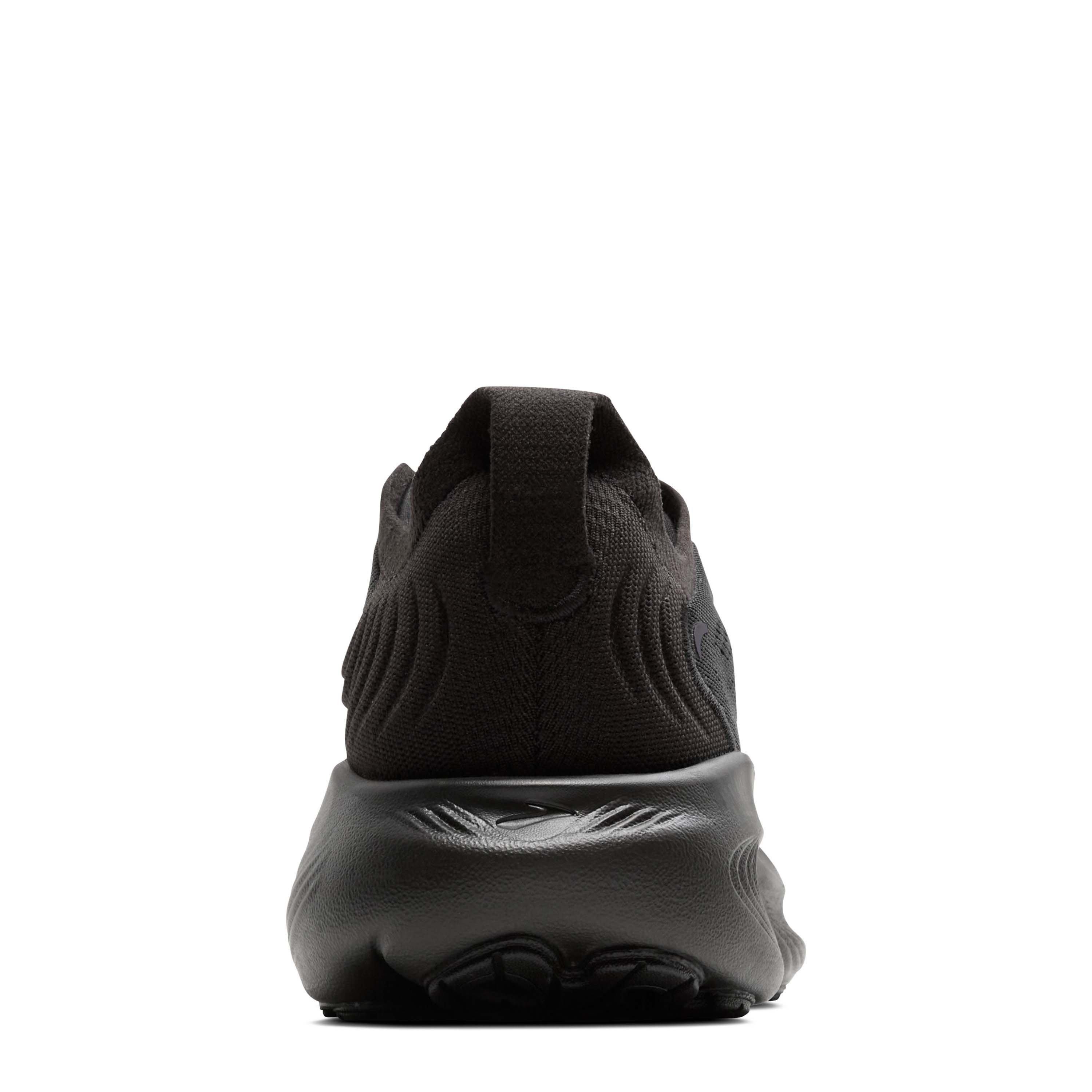 Black/Black - Brooks - Adrenaline GTS 25 Road Running Shoes Mens - 3