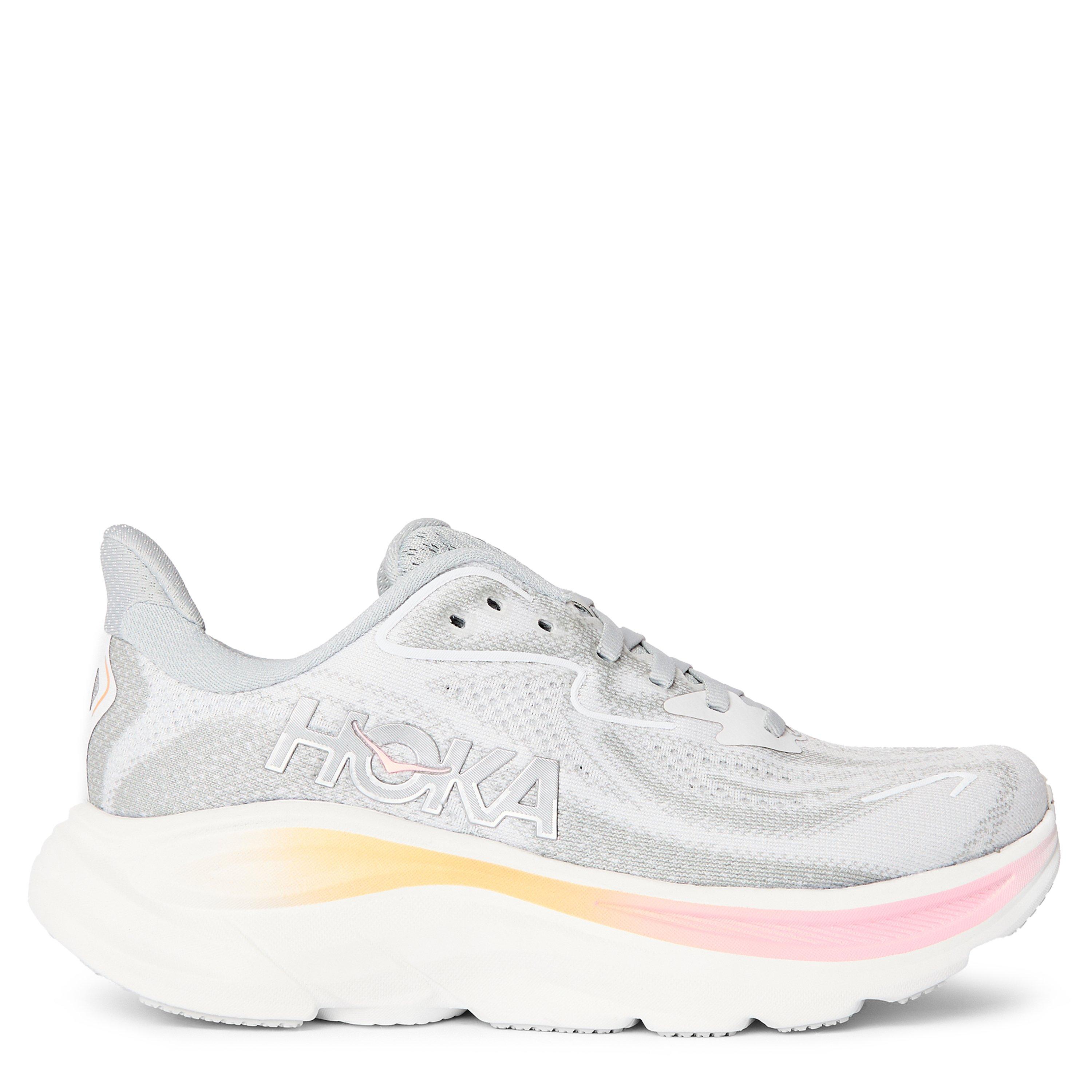 Hoka Women's Clifton 10 Everyday Neutral Road Running Shoes - Stardust Cosmic - Size 4 (36.7)