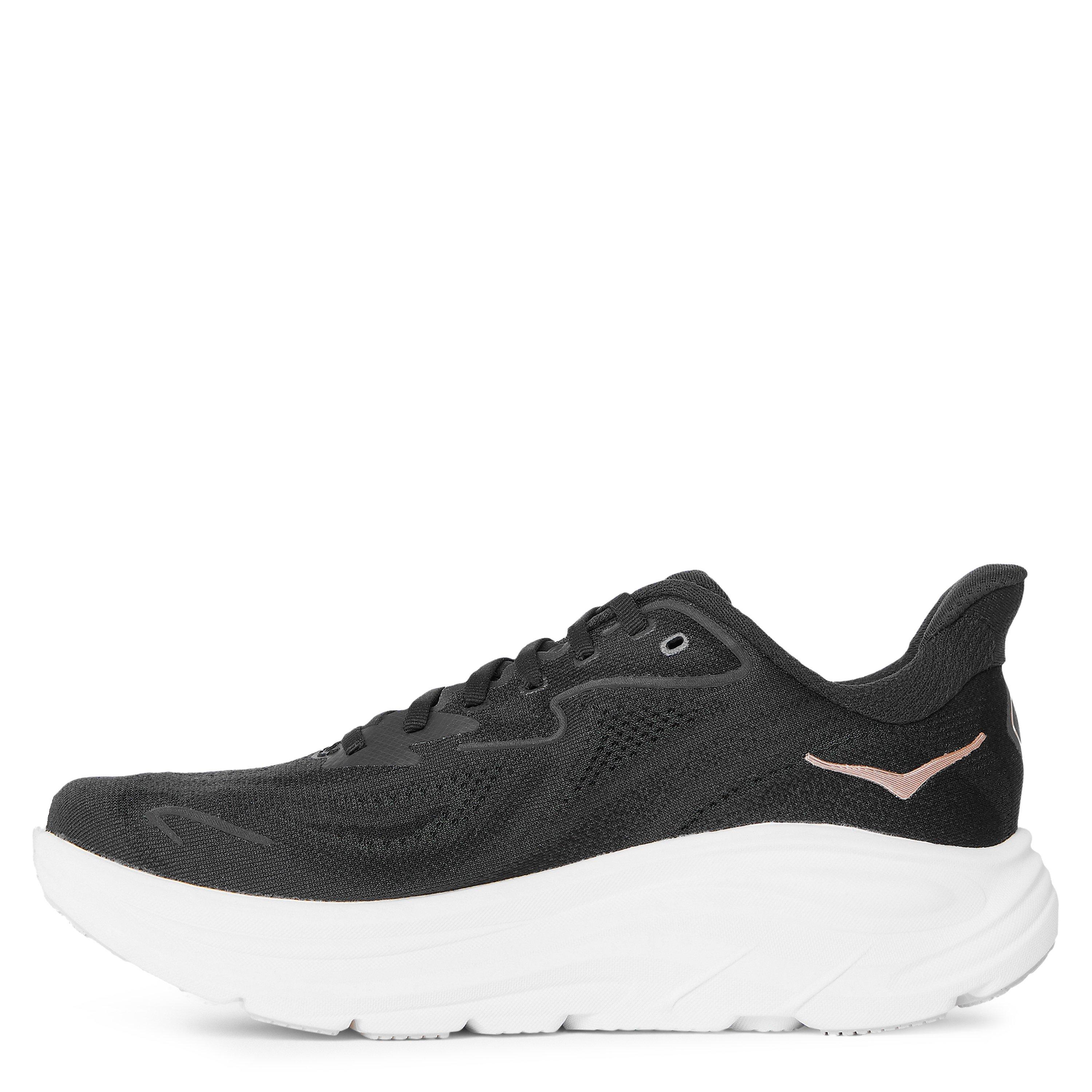 Black Rose Gold - Hoka - Women's Clifton 10 Everyday Neutral Road Running Shoes - 2