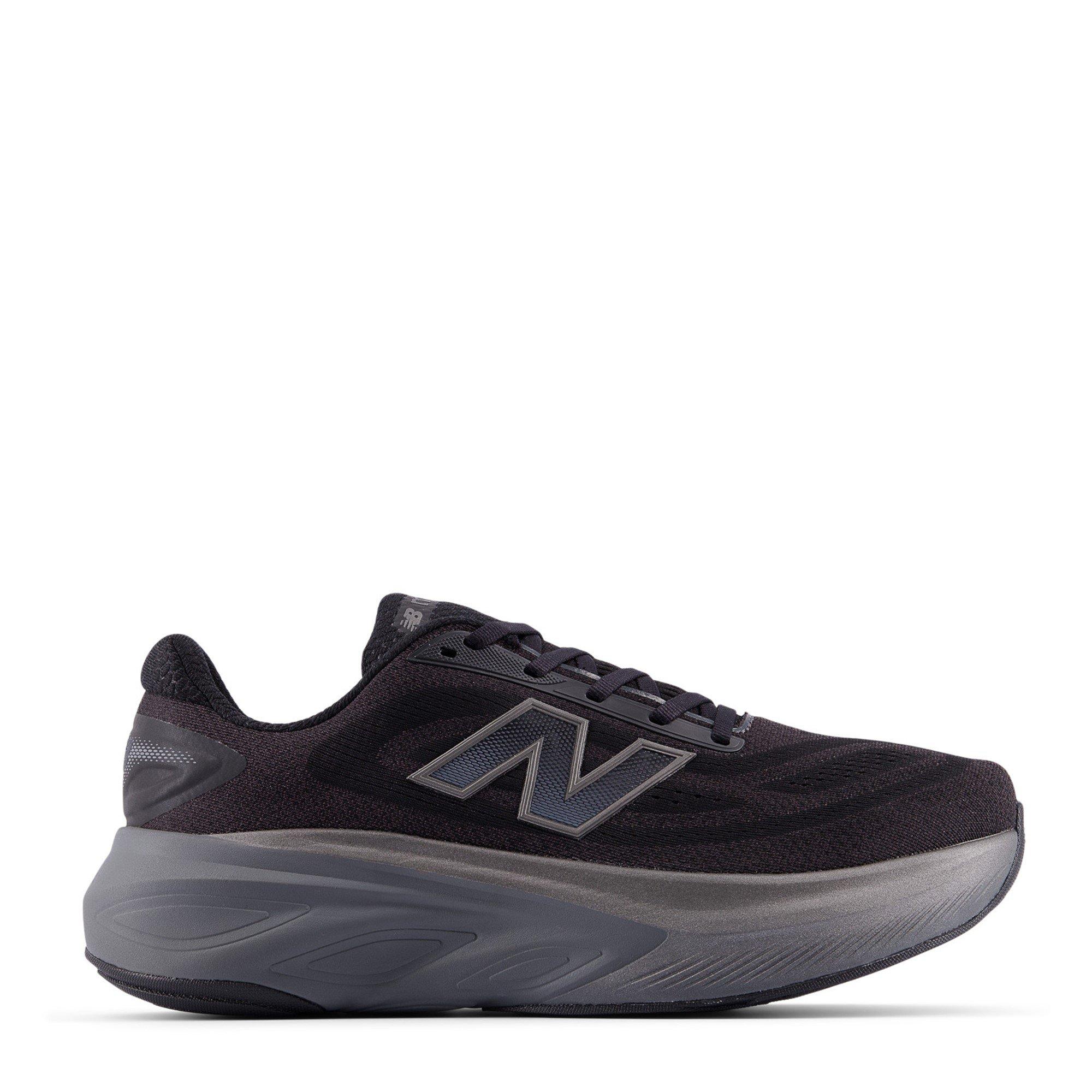 Black - New Balance - NB More v6 Running Shoes Mens - 1