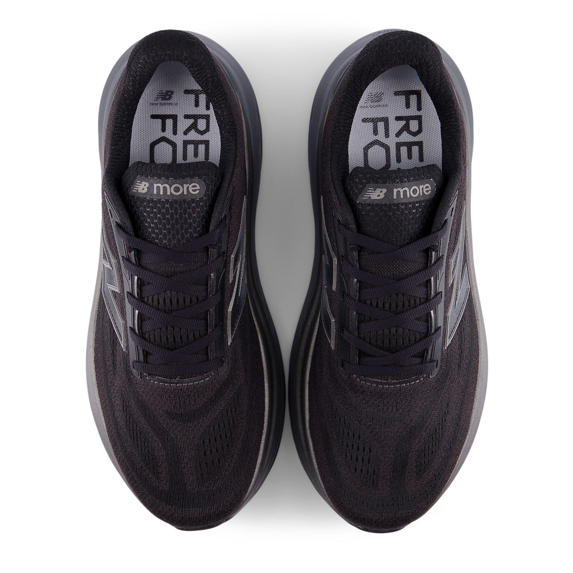 Black - New Balance - NB More v6 Running Shoes Mens - 6