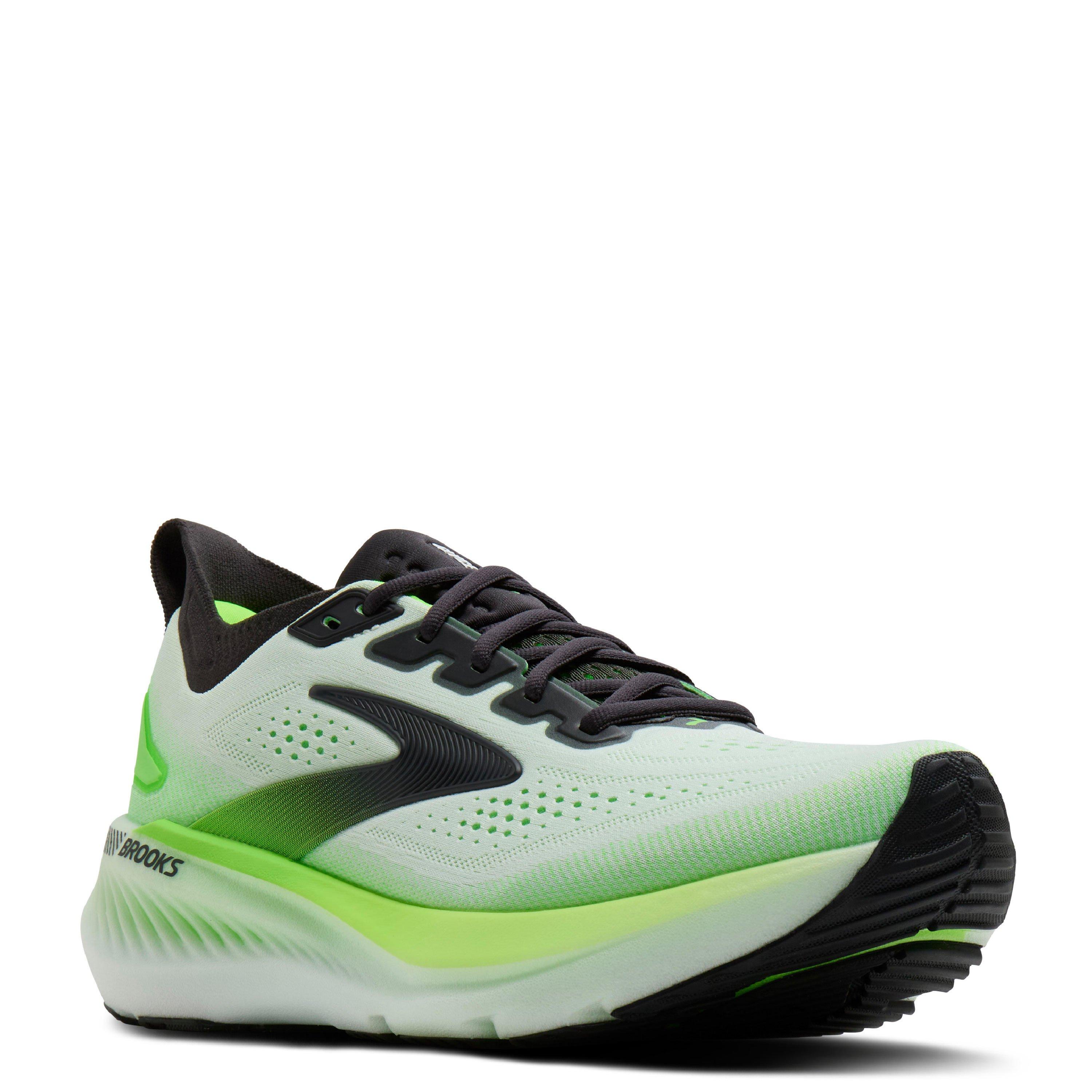 Green/White - Brooks - Glycrn GTS 23 Sn64 - 2