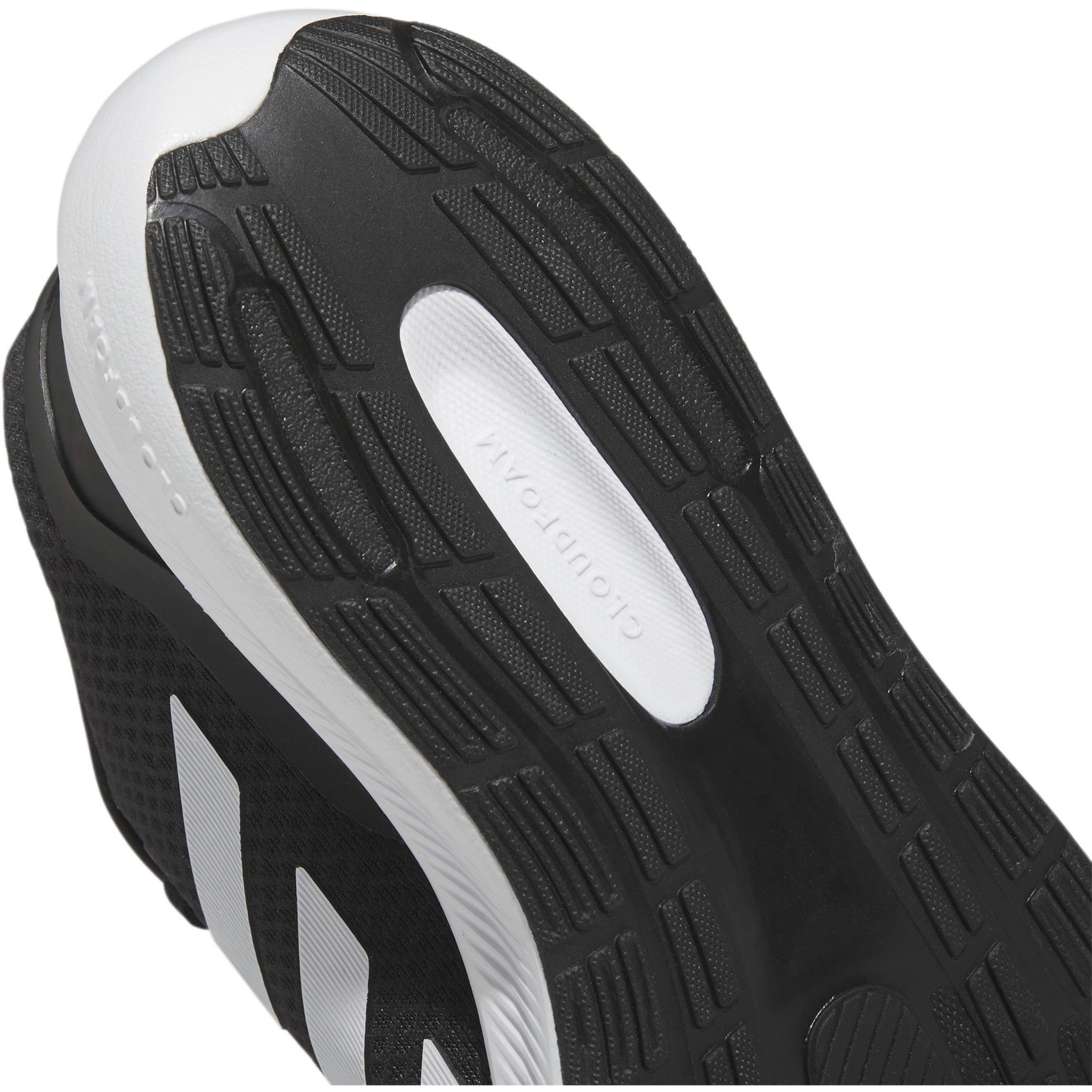 Negro/Blanco - adidas - Kids' Runfalcon 3.0 Running Shoes - 8
