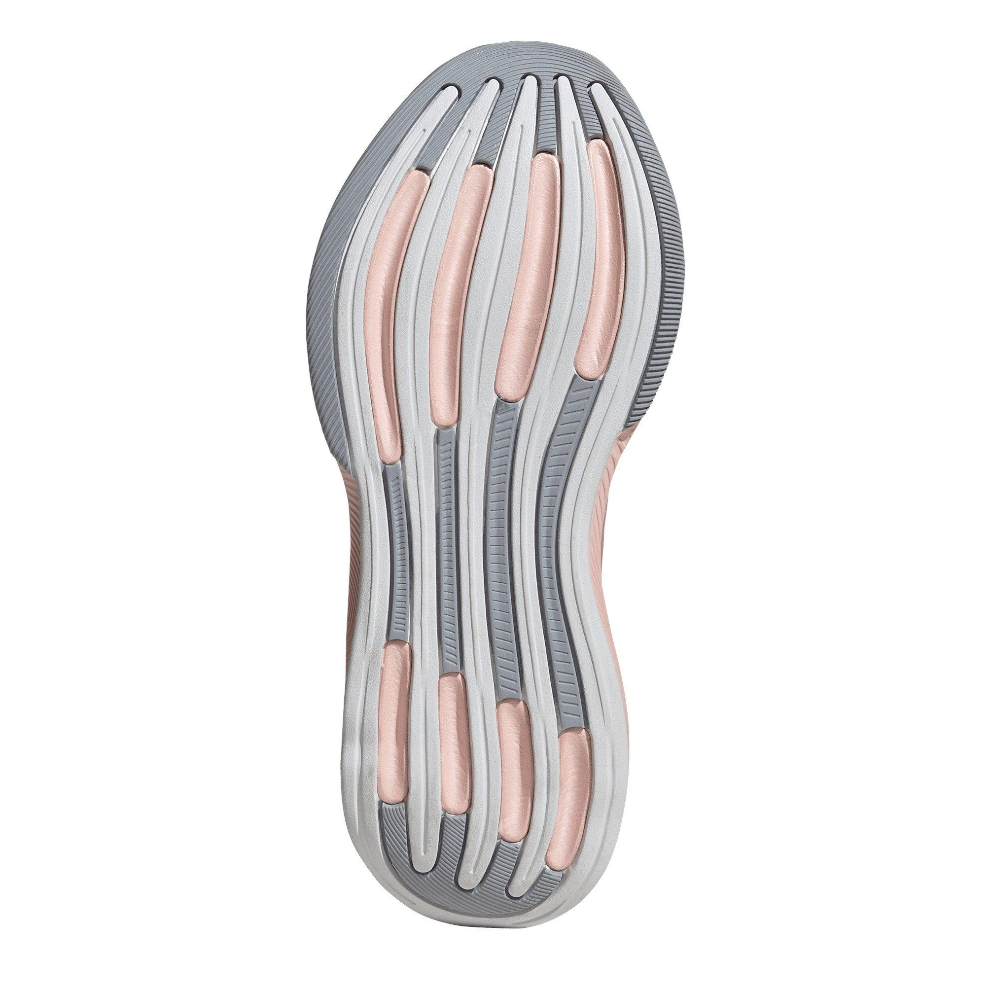 Sandy Pink - adidas - Response Super W Road Running Shoes Womens - 6