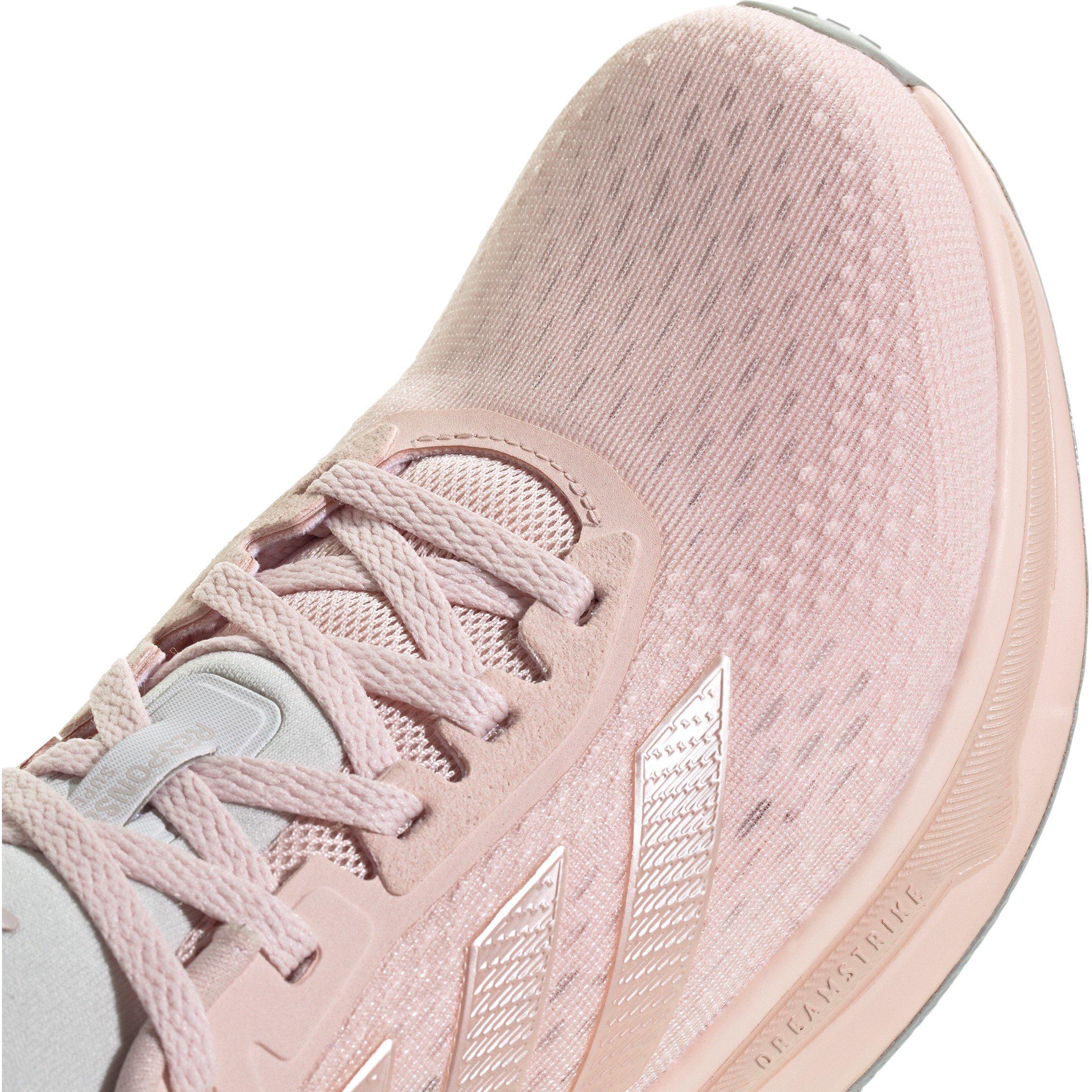 Sandy Pink - adidas - Response Super W Road Running Shoes Womens - 7
