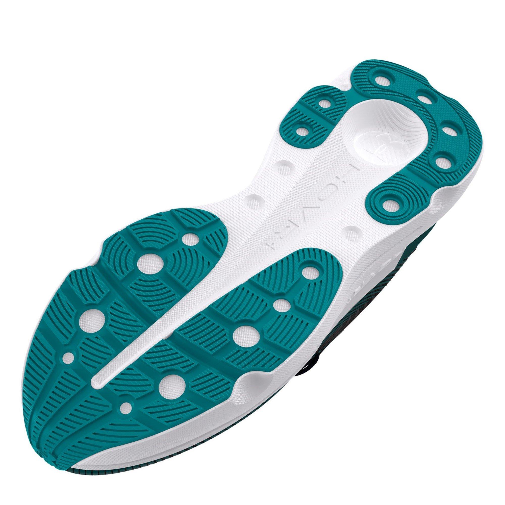 Black - Under Armour - Men's Infinite Pro Entry Road Running Shoes - 3