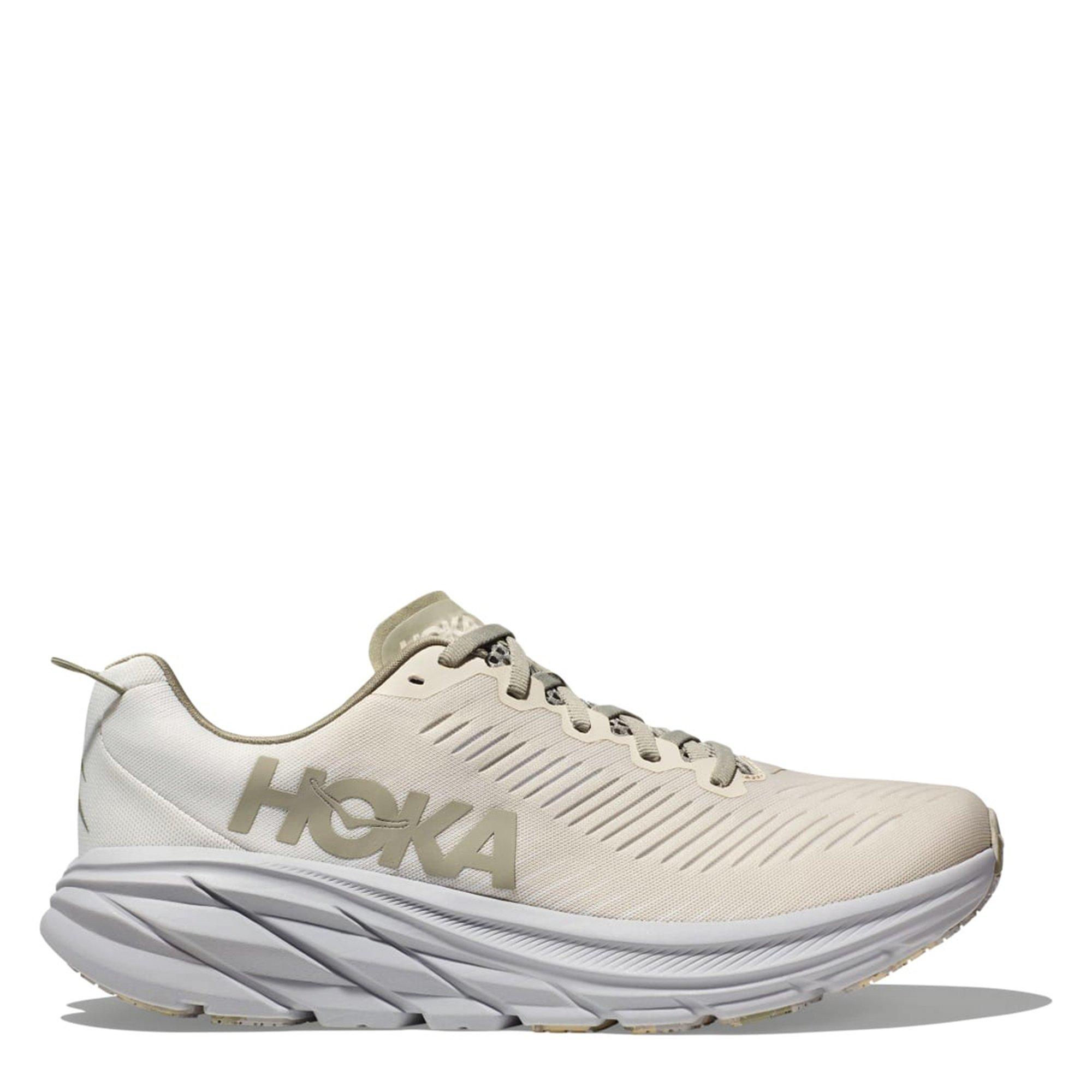 BARLEY/OAT MILK - Hoka - Rincon 3 Mens Running Shoes - 1