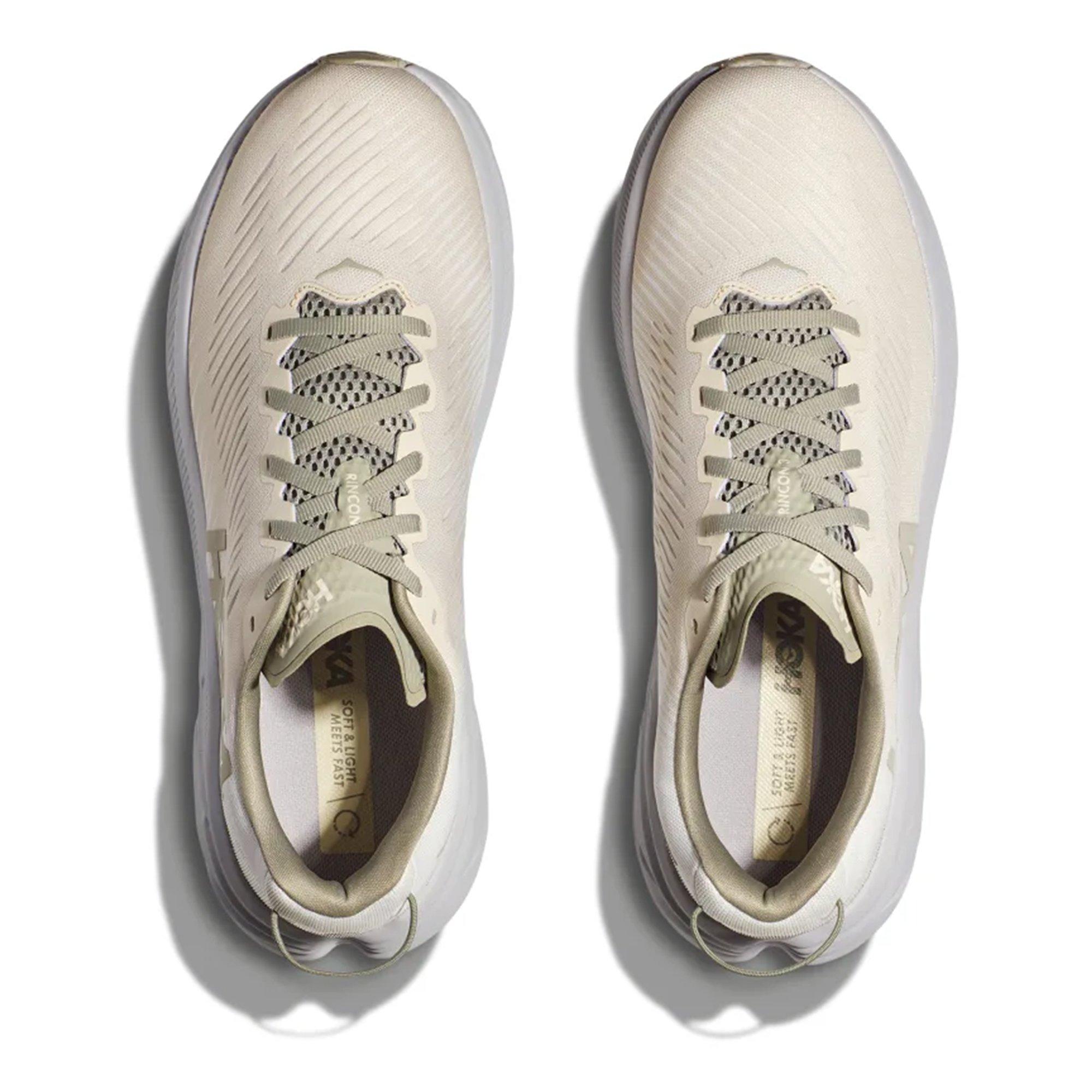 BARLEY/OAT MILK - Hoka - Rincon 3 Mens Running Shoes - 2