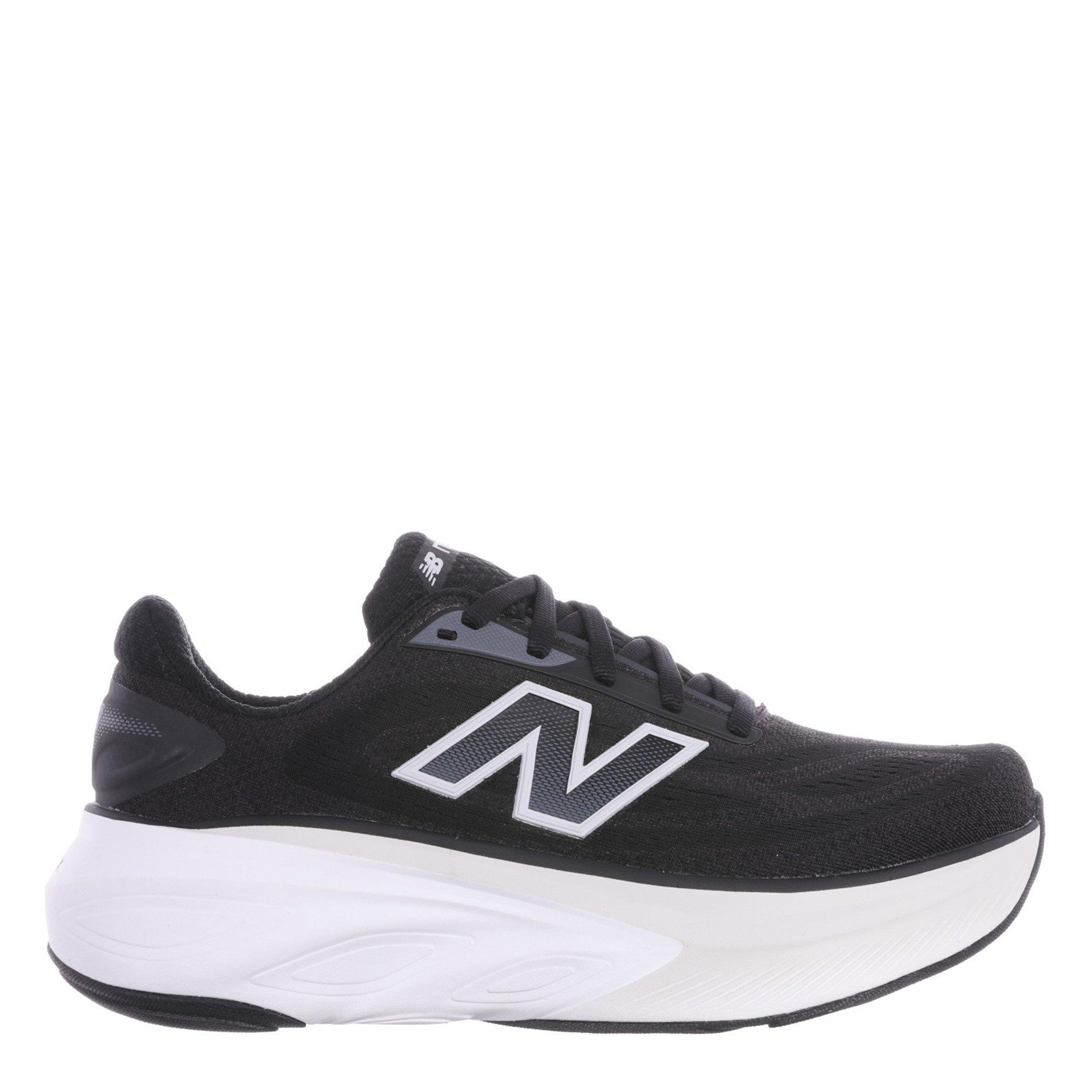 Black - New Balance - Fresh Foam X More v6 Running Shoes Womens - 1