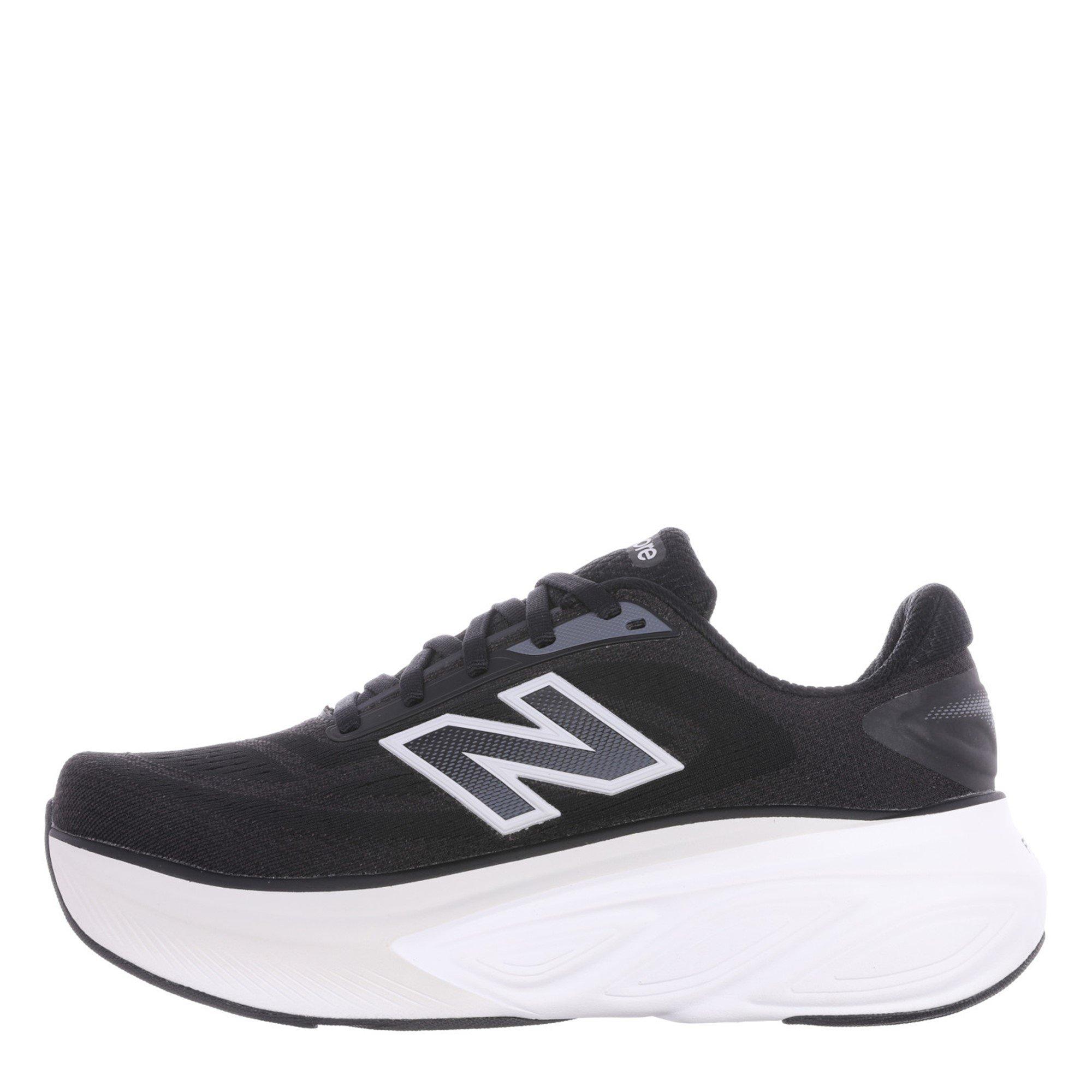 Black - New Balance - Fresh Foam X More v6 Running Shoes Womens - 2
