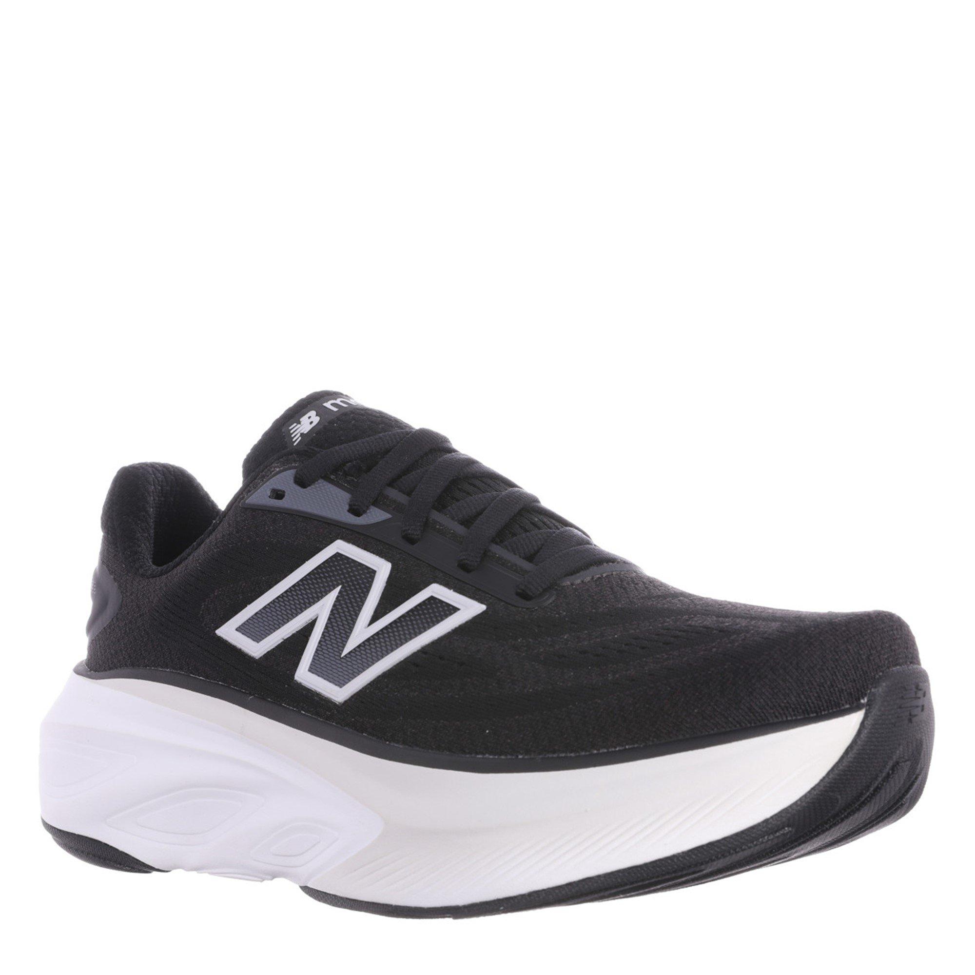 Black - New Balance - Fresh Foam X More v6 Running Shoes Womens - 4