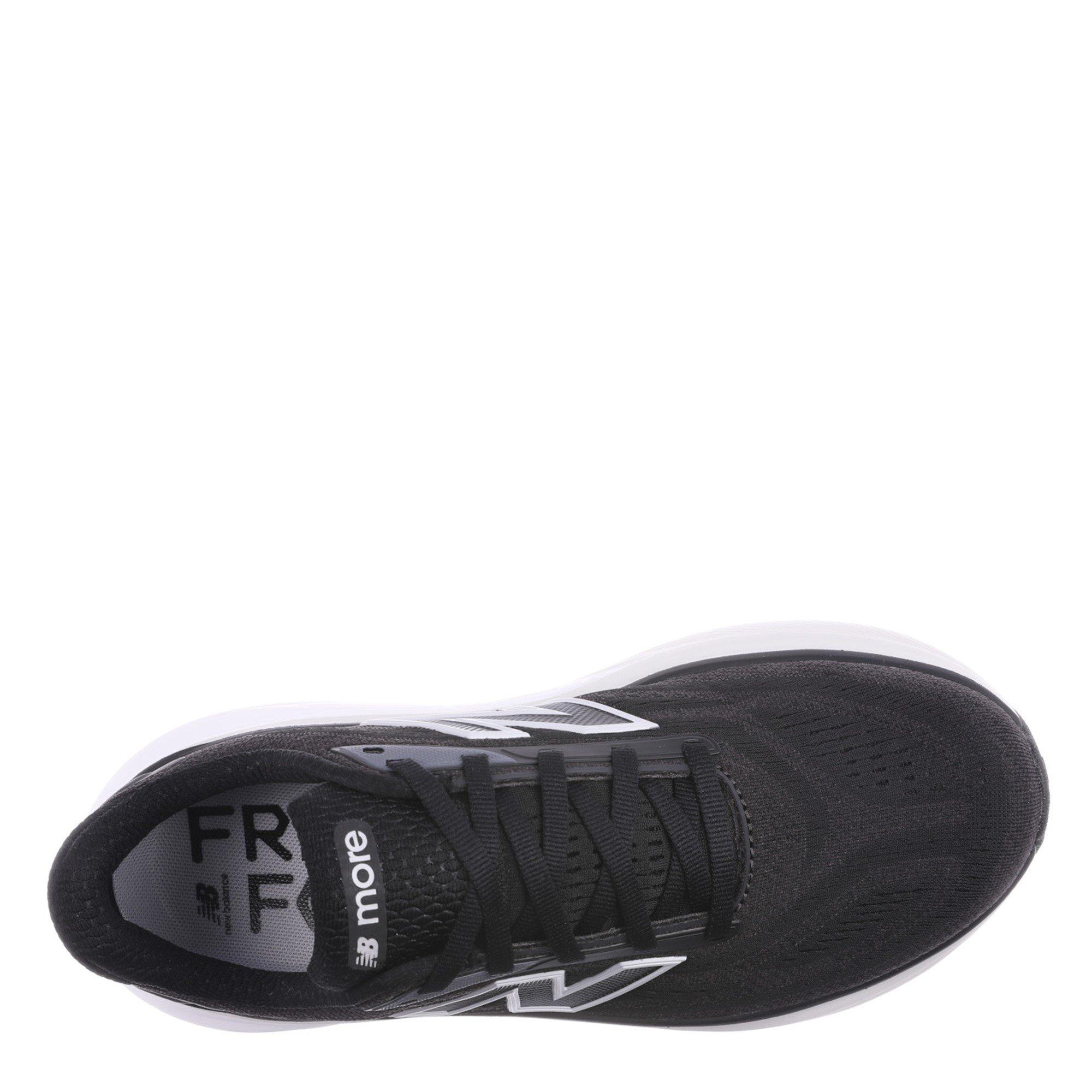 Black - New Balance - Fresh Foam X More v6 Running Shoes Womens - 6