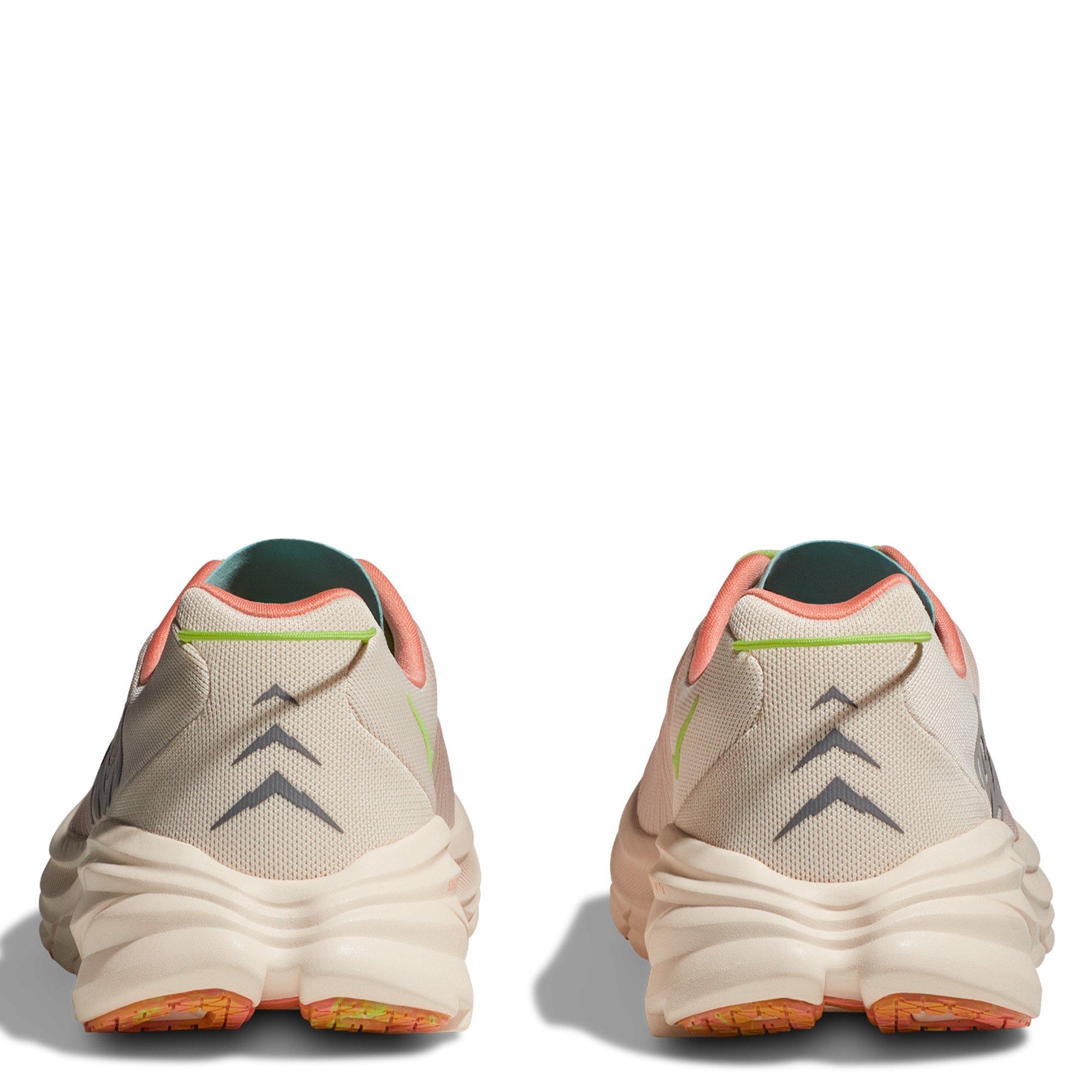 CREAM / VANILLA - Hoka - Rincon 3 Womens Running Shoes - 6