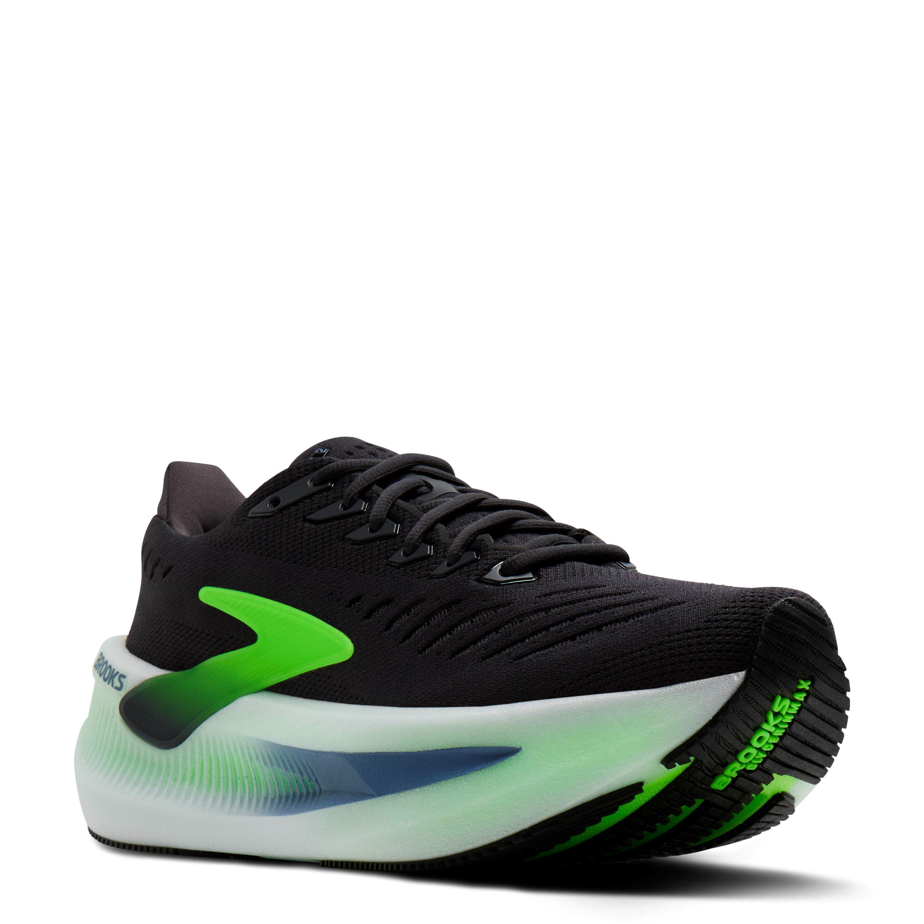 Black/Green - Brooks - Glycrn Max 2 Sn64 - 2