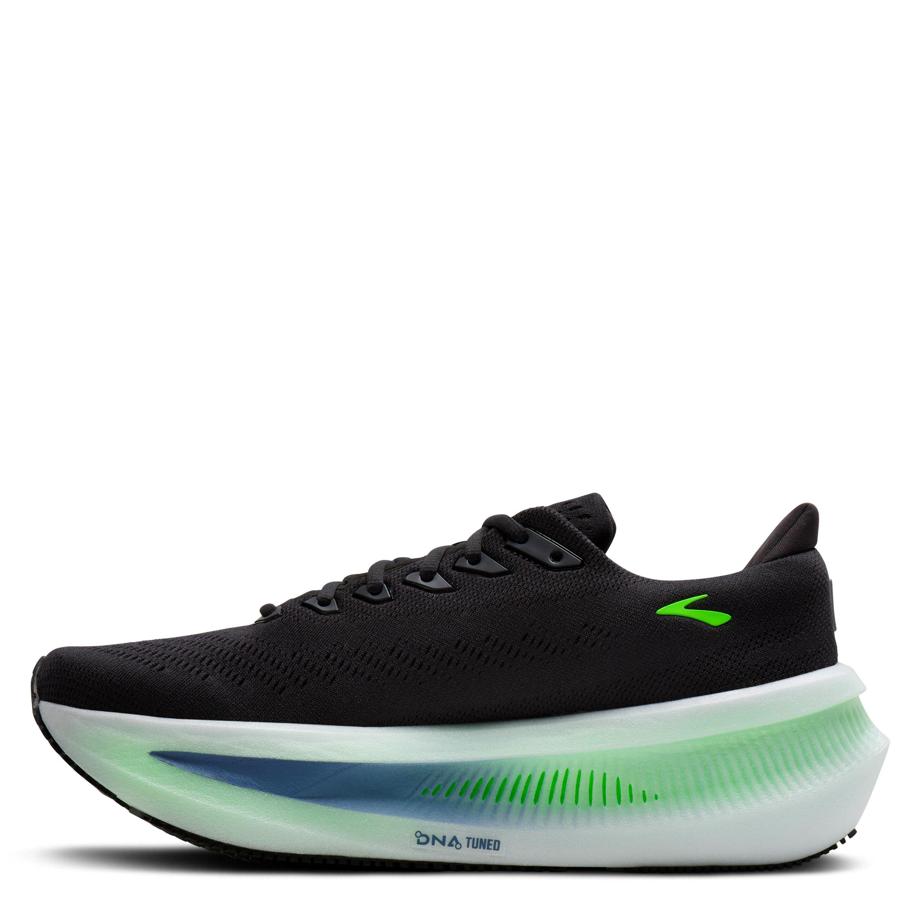 Black/Green - Brooks - Glycrn Max 2 Sn64 - 4