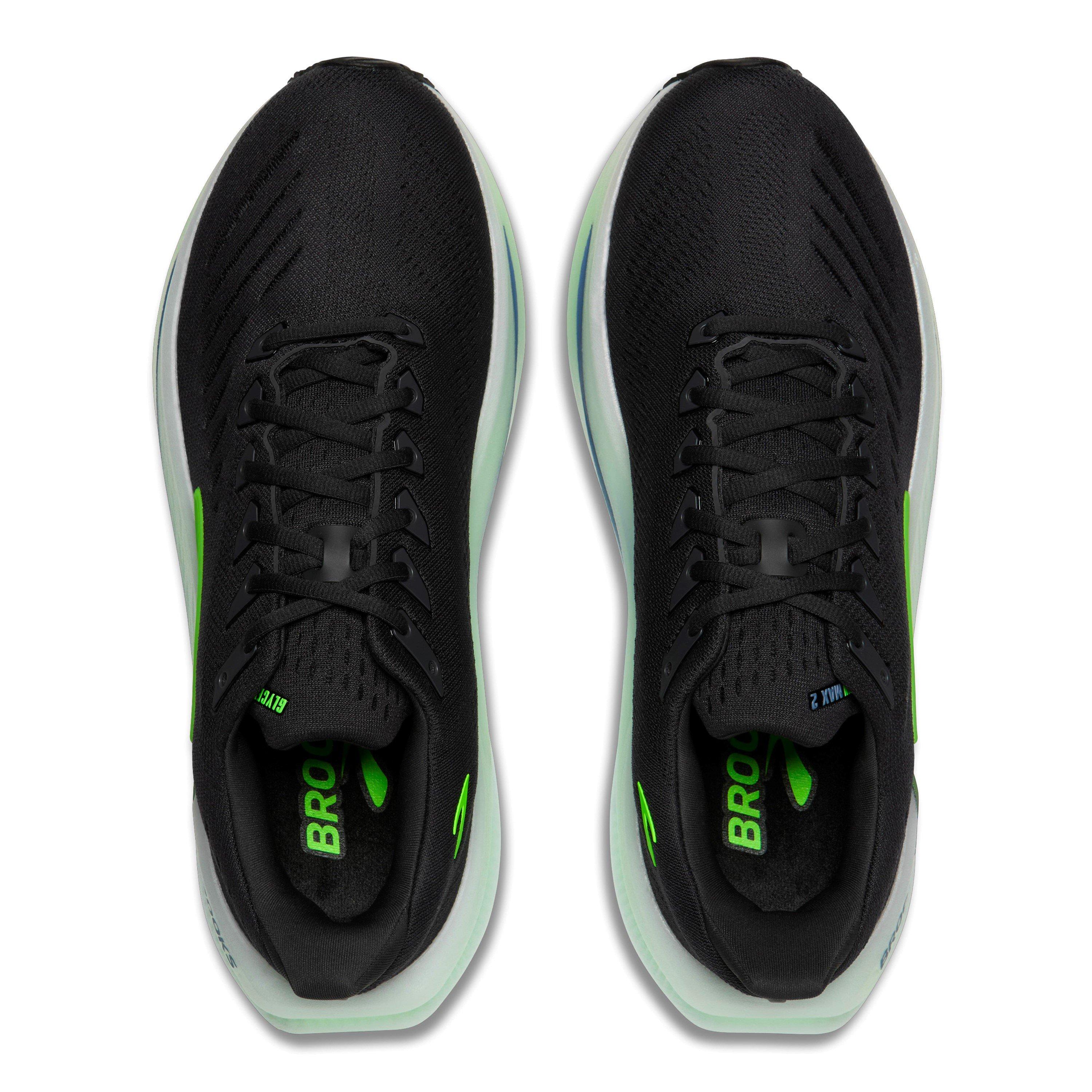Black/Green - Brooks - Glycrn Max 2 Sn64 - 5