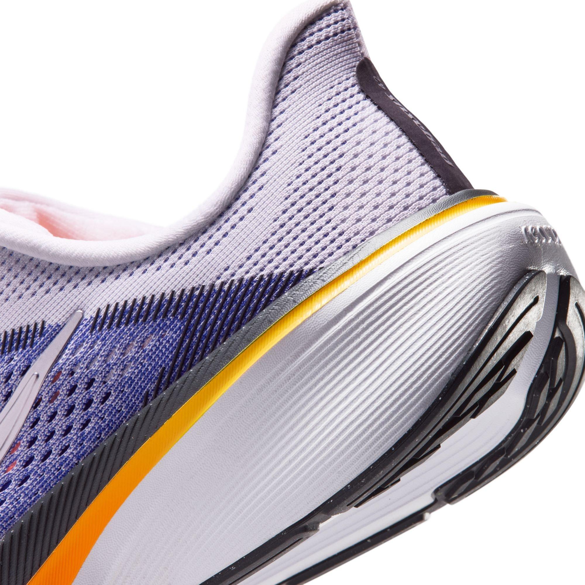 White/Mtlc Silv - Nike - Kids' Running Shoes - 8
